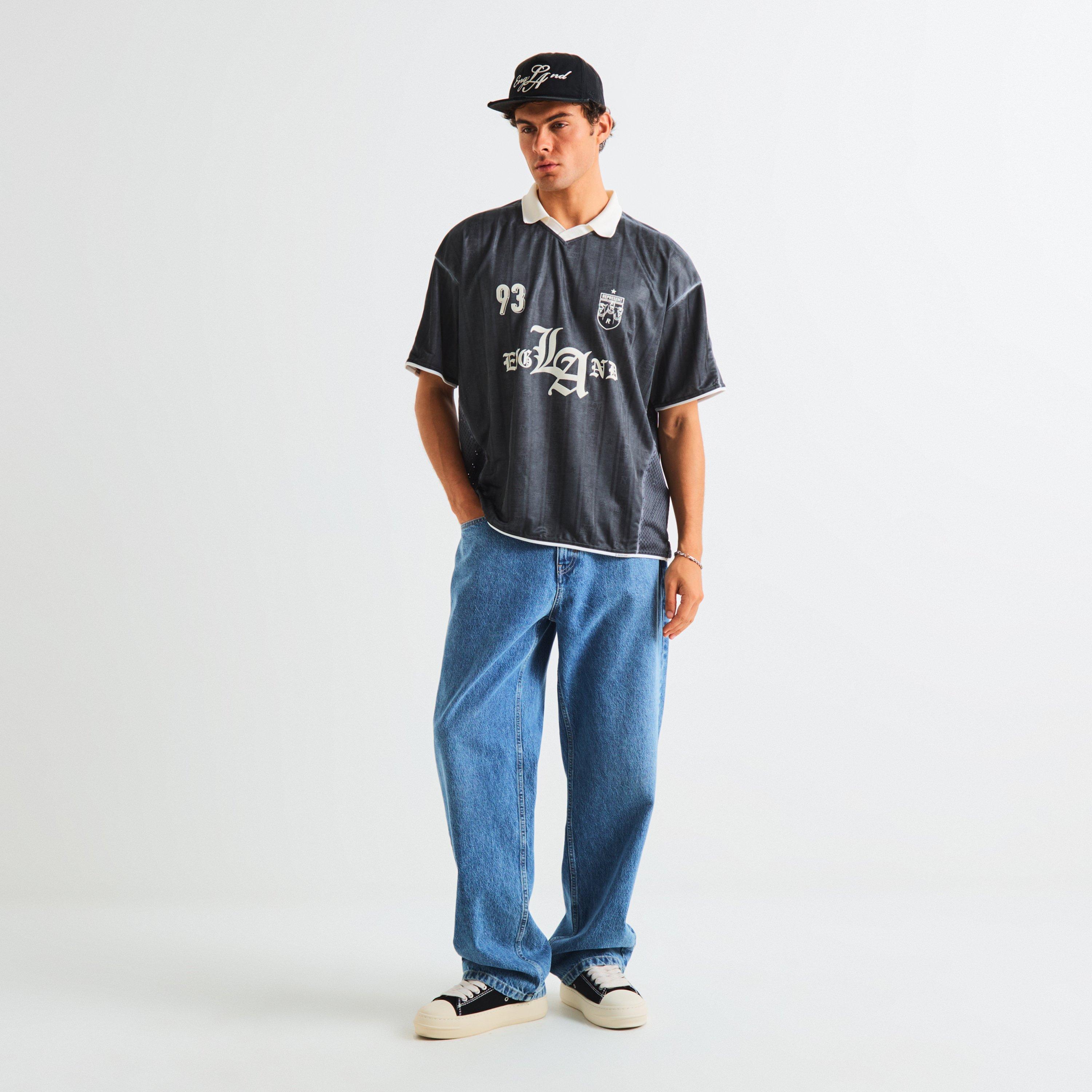 Aged Black - Represent - Rep LA Eng Cap Sn64 - 5