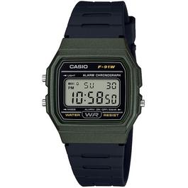 Casio Casio Classic WATCH F-91WM-3AEF