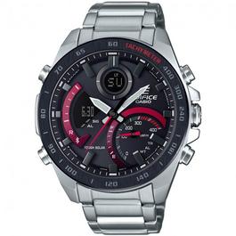 Casio Chronograph Edifice Men Watch ECB 900DB 1AER