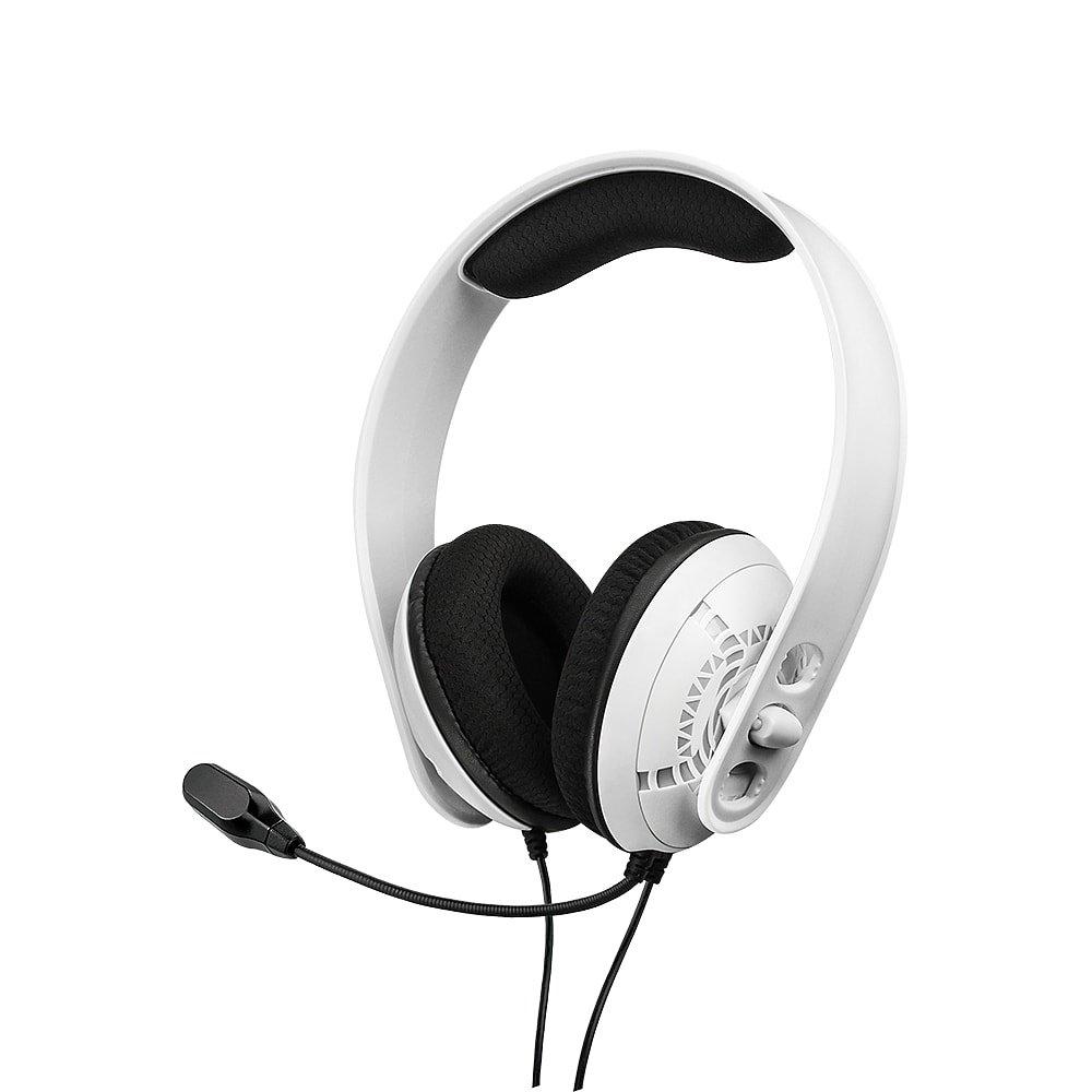Ps4 - GAMEware - New GAMEware White PS4 Stereo Headset - 2