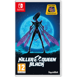 GAME Tormented Souls GAME Killer Queen Black