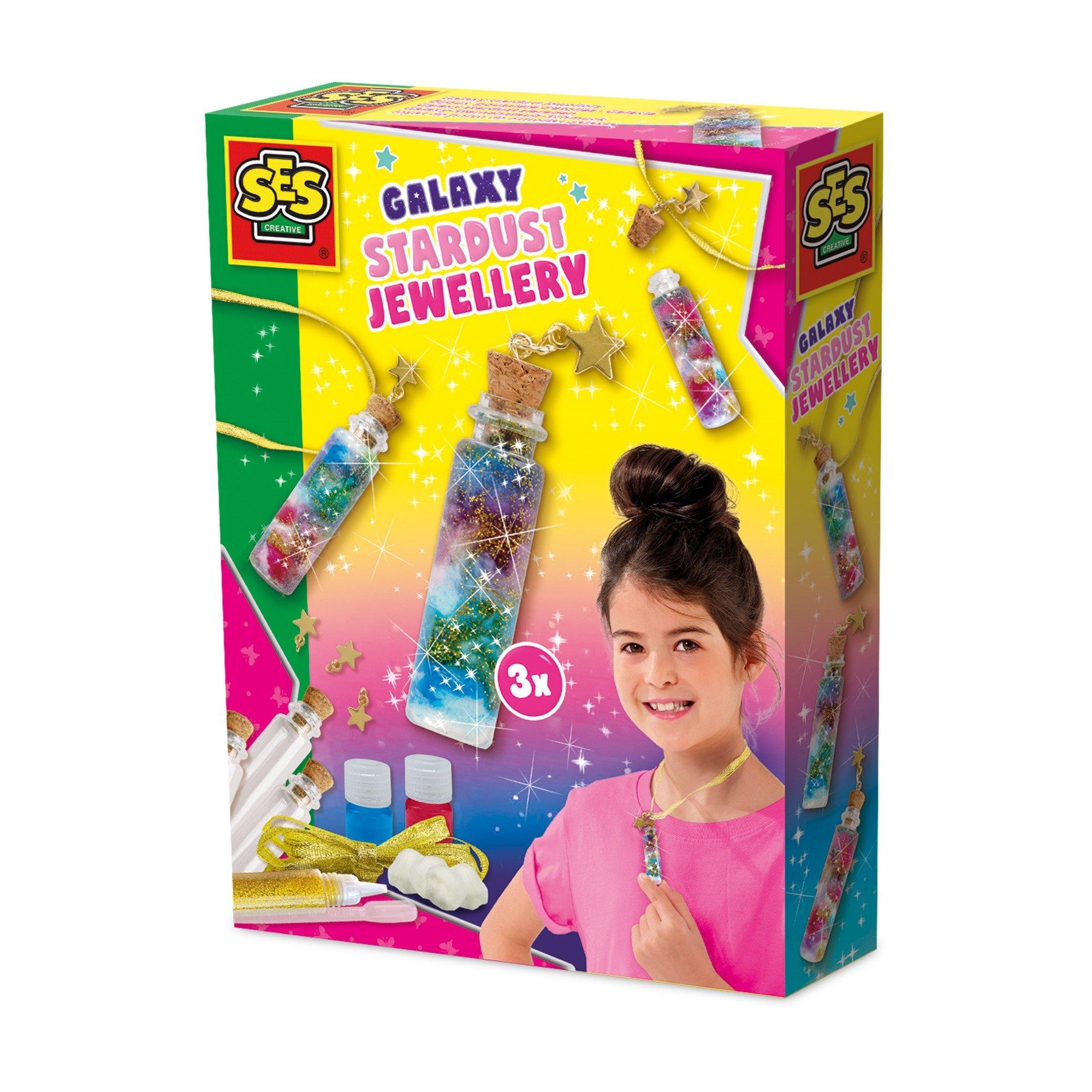 Multi - SES Creative - Galaxy stardust jewellery