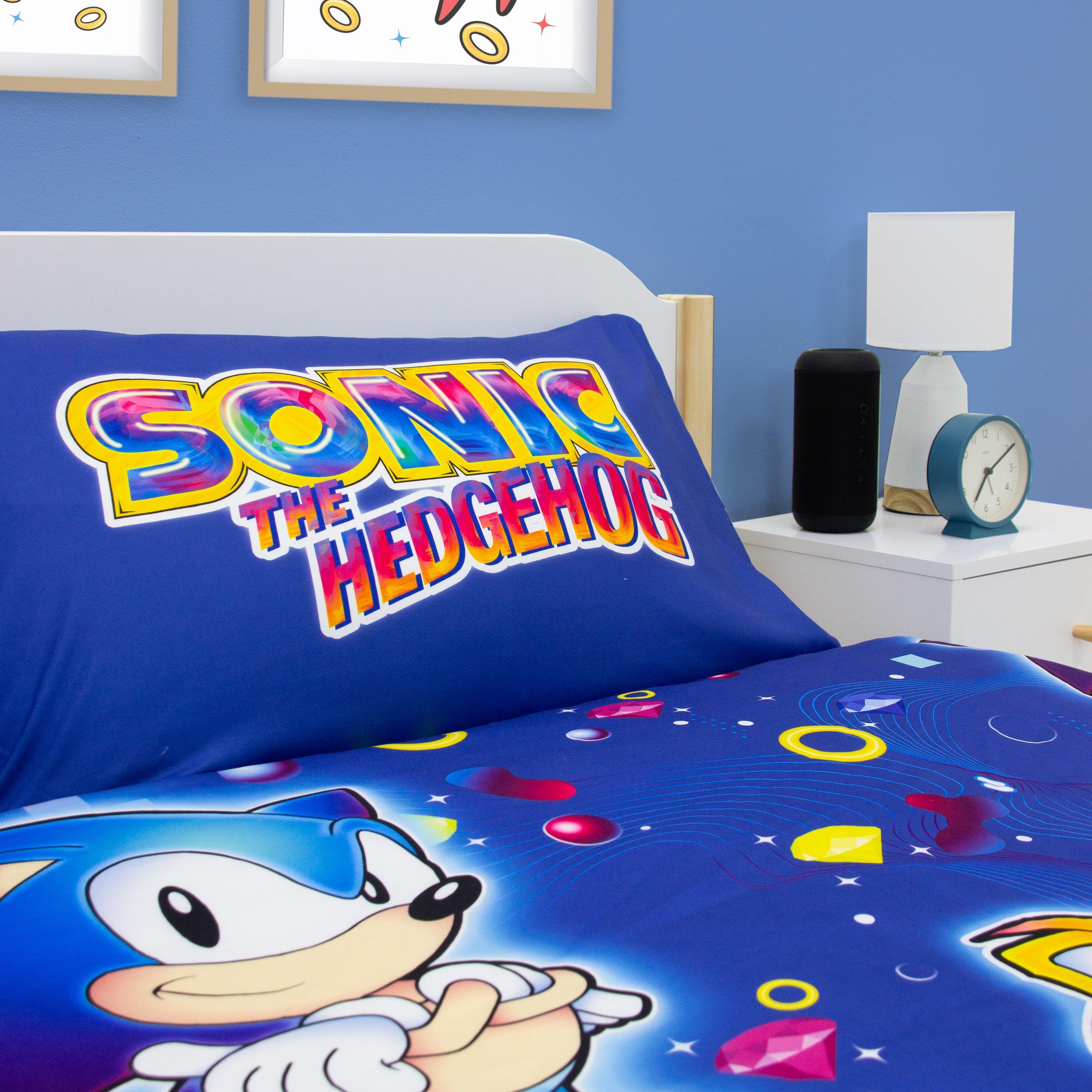 Multicolour - Sonic - Sonic Liquid Single Duvet - 3