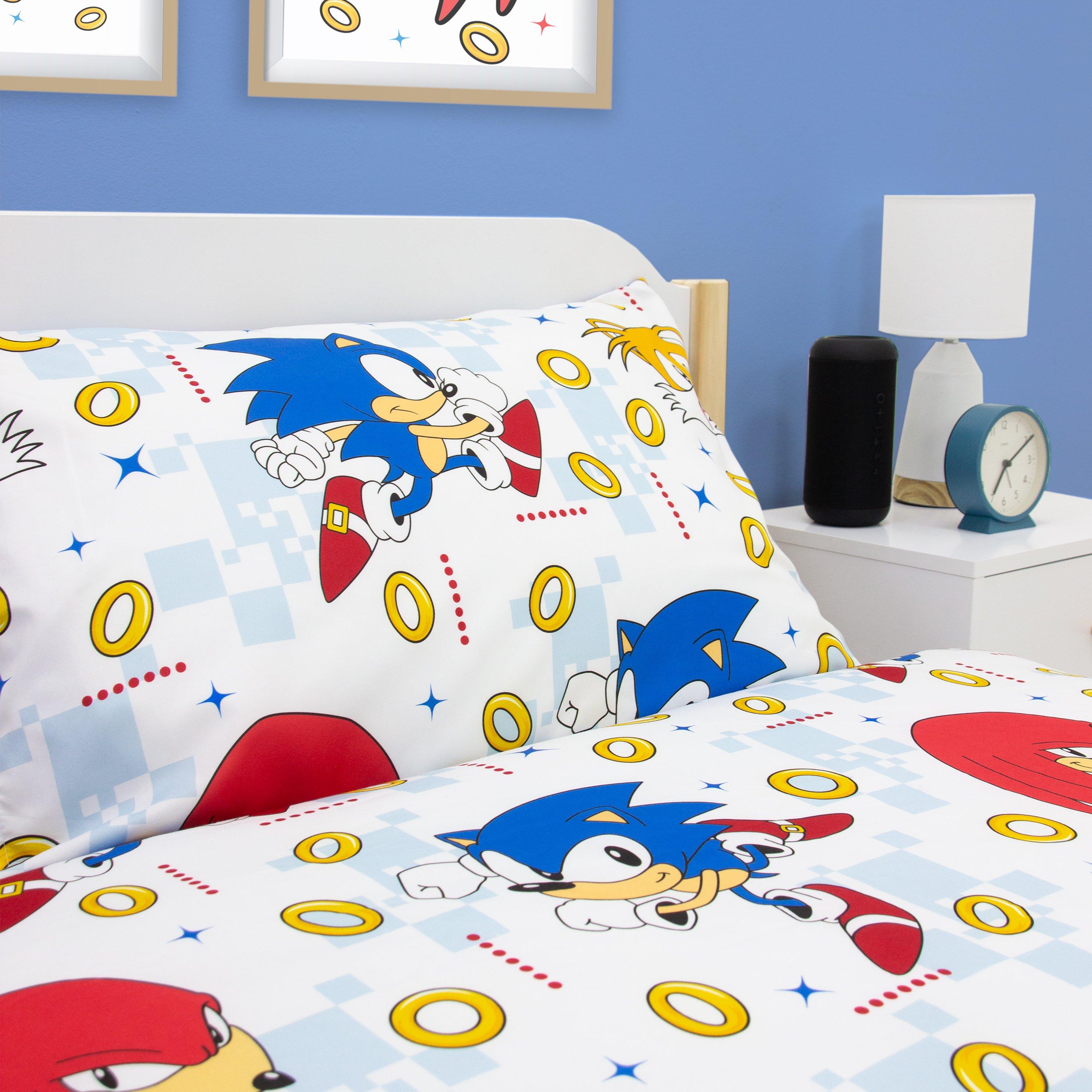 Multicolour - Sonic - Sonic Liquid Single Duvet - 4