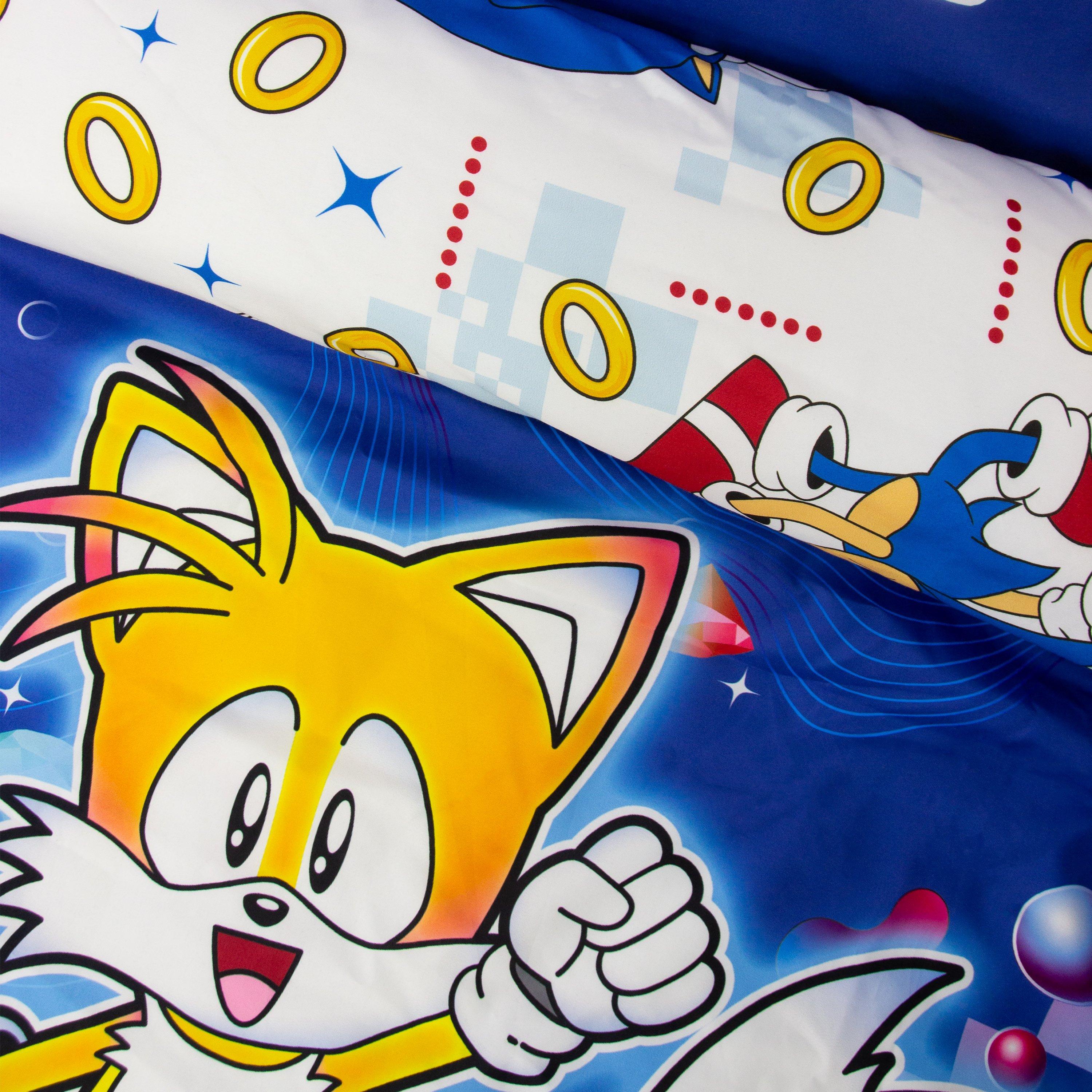 Multicolour - Sonic - Sonic Liquid Single Duvet - 5