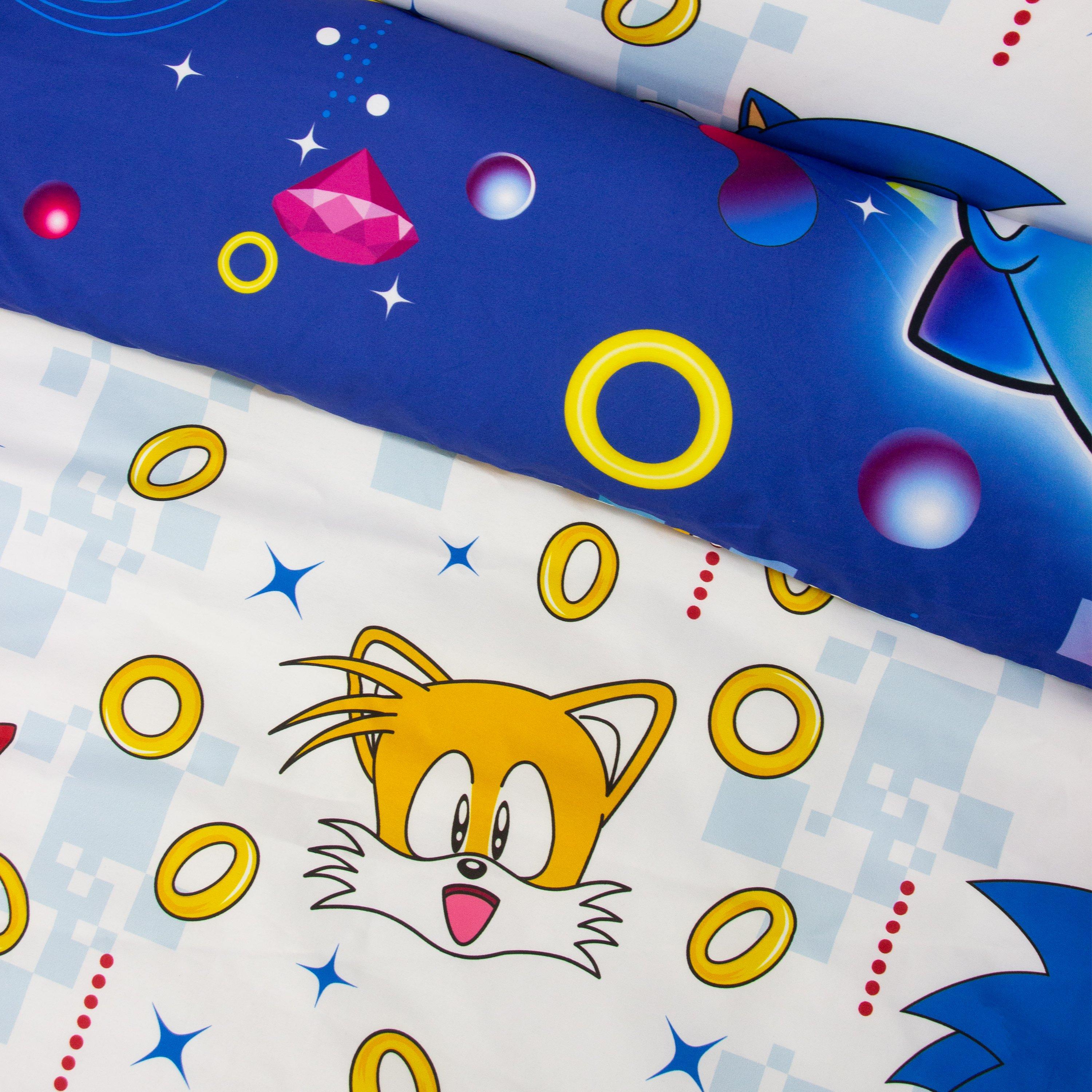 Multicolour - Sonic - Sonic Liquid Single Duvet - 6