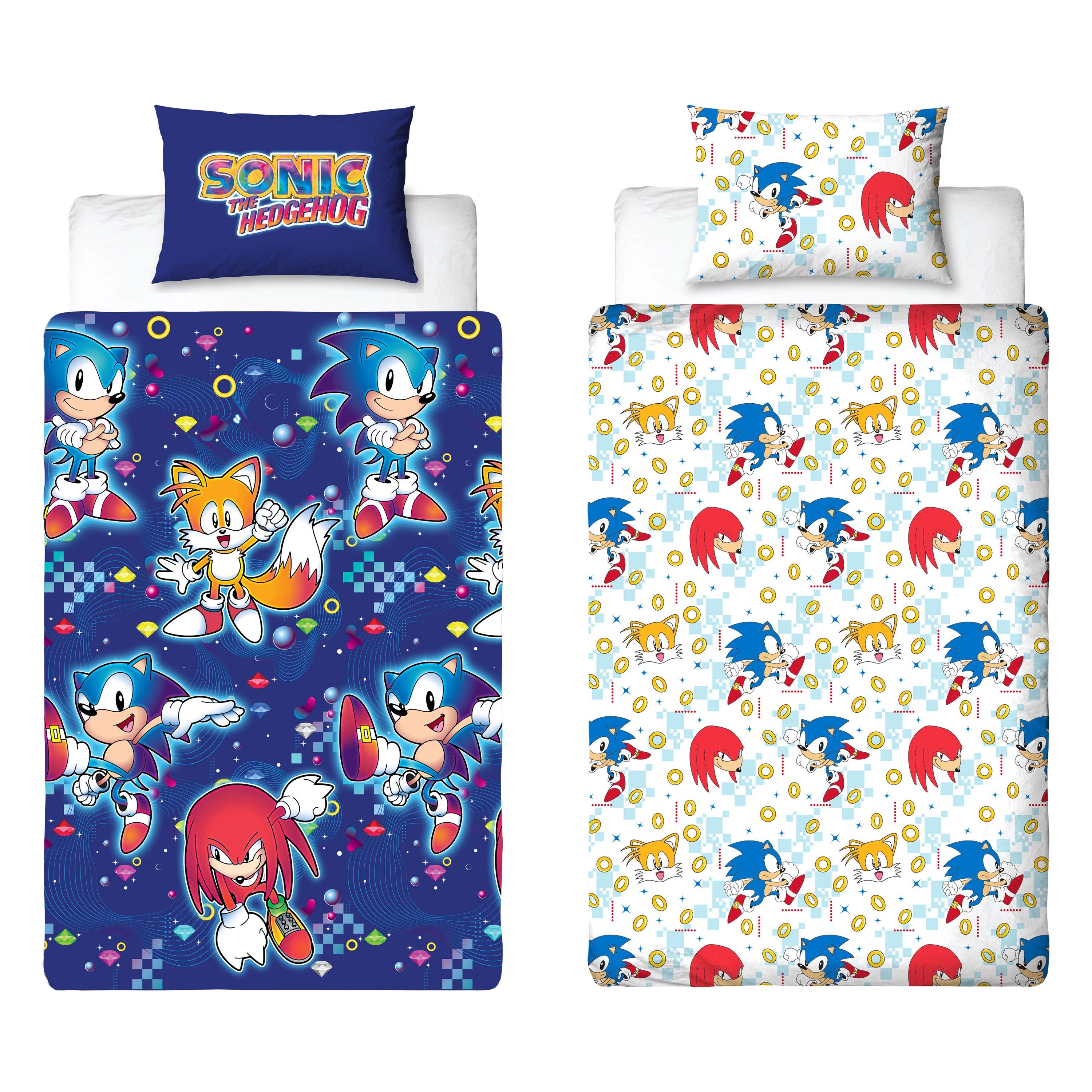 Multicolour - Sonic - Sonic Liquid Single Duvet - 7