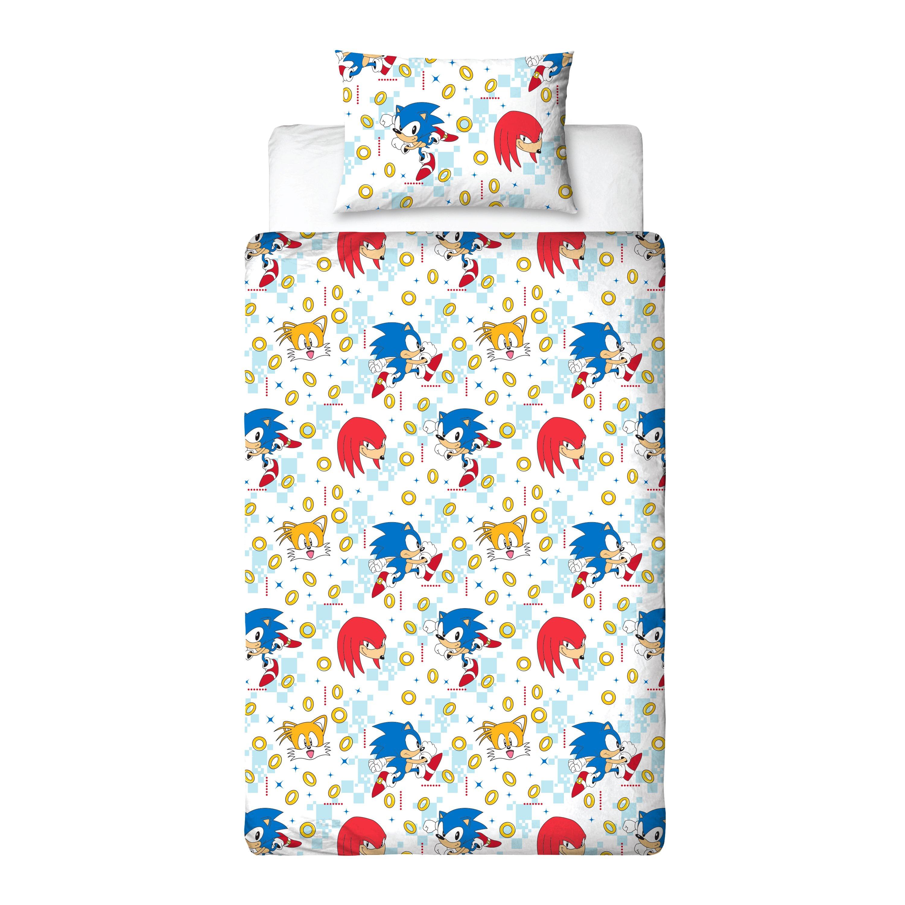 Multicolour - Sonic - Sonic Liquid Single Duvet - 9