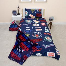 Stranger Things Stranger Things Gorgon Single Duvet