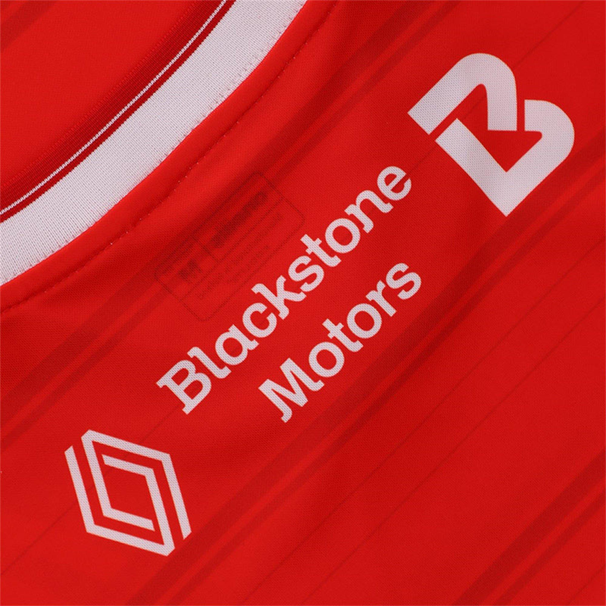 Red/White - ONeills - Louth  Home Jersey 2024 Senior - 6