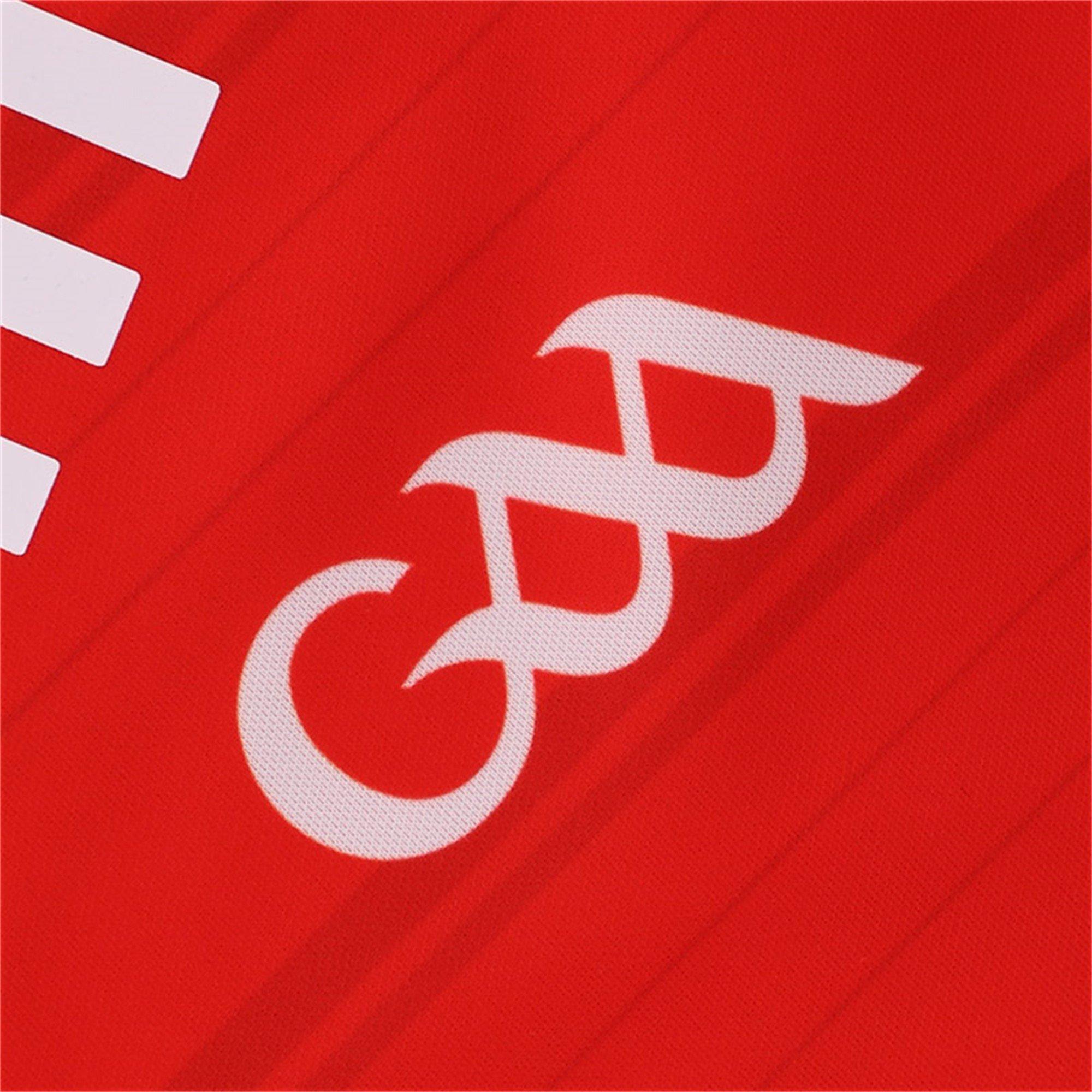 Red/White - ONeills - Louth  Home Jersey 2024 Senior - 7