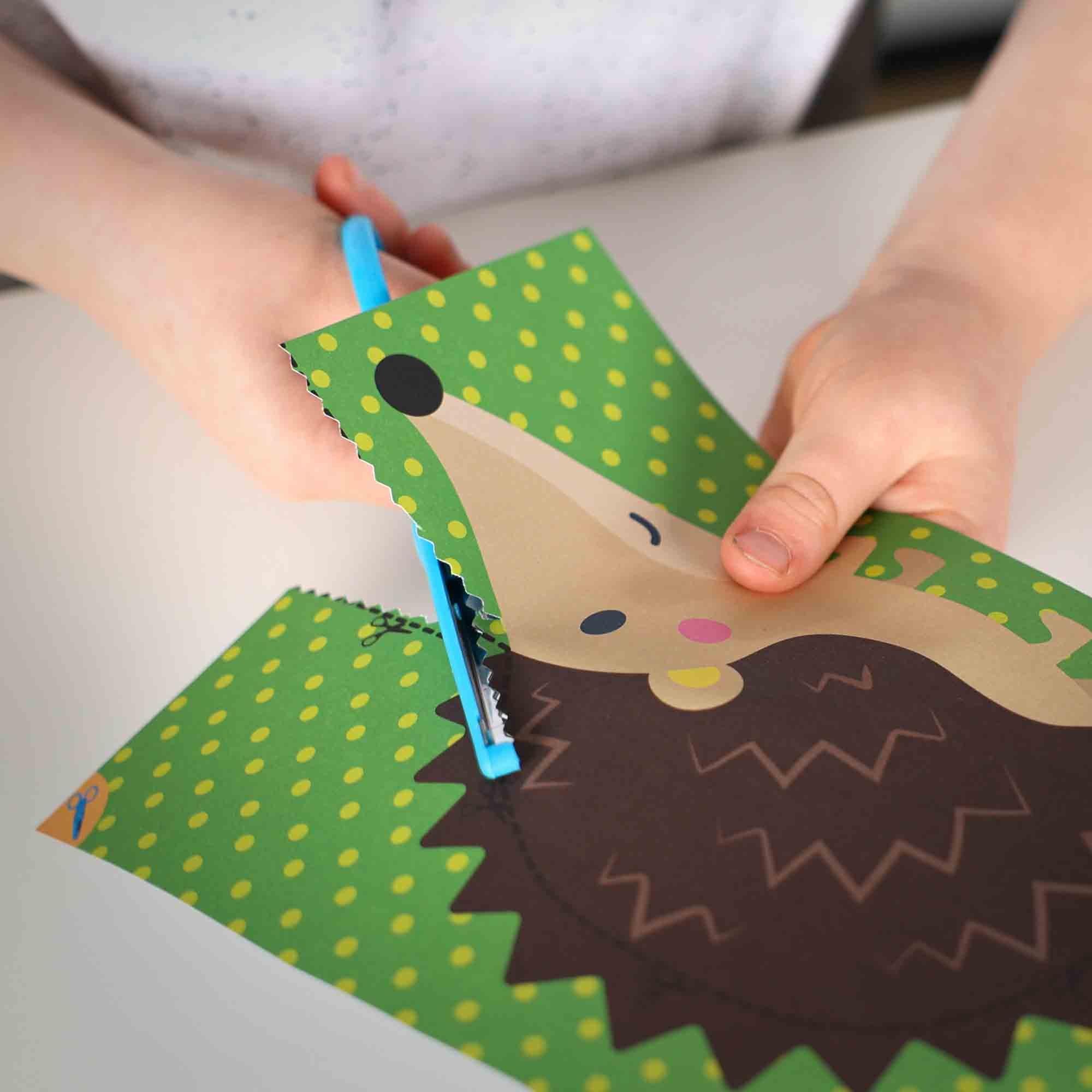 Multi - SES Creative - Zigzag scissors - 2