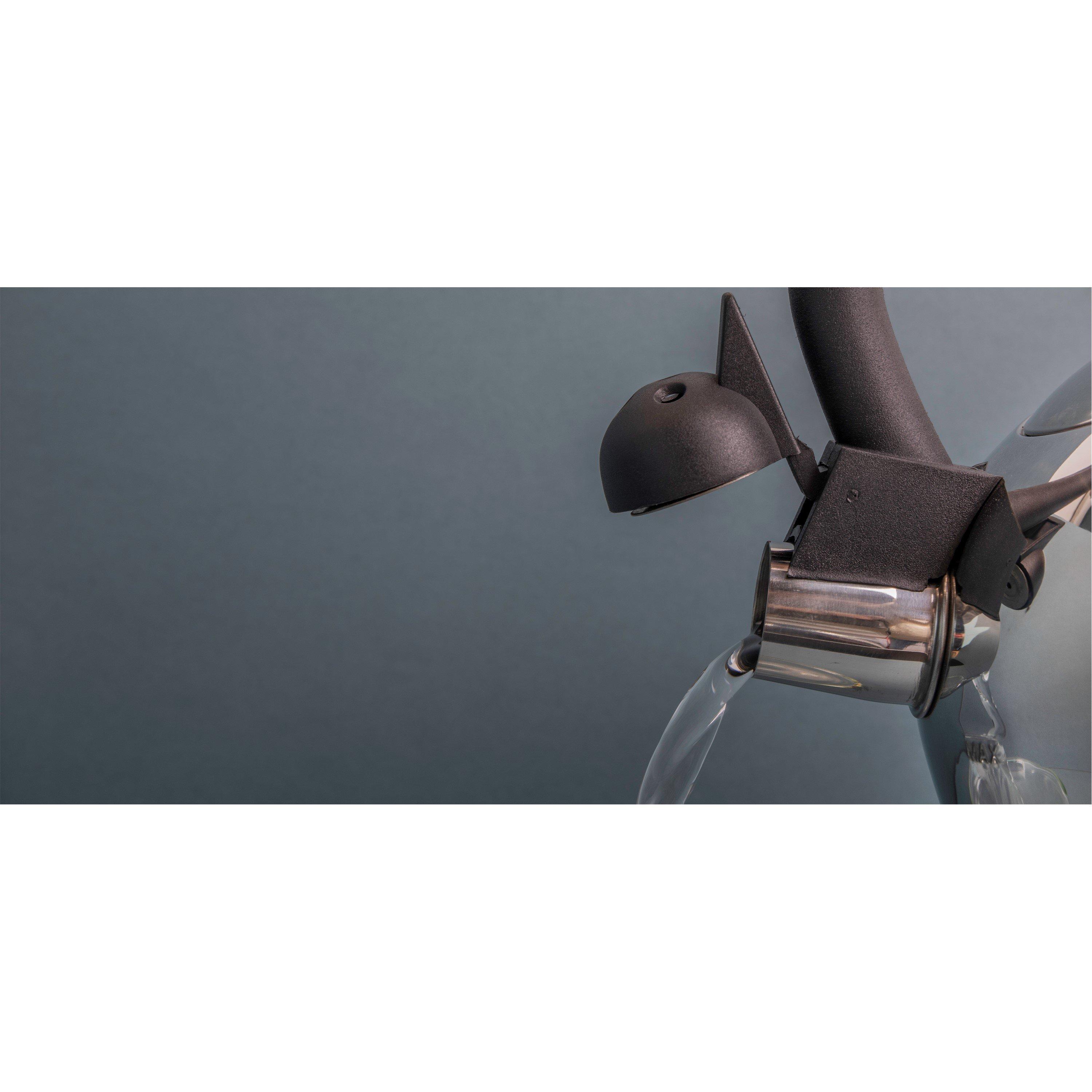 Silver - La Cafetiere - Stovetop Induction Kettle - 4