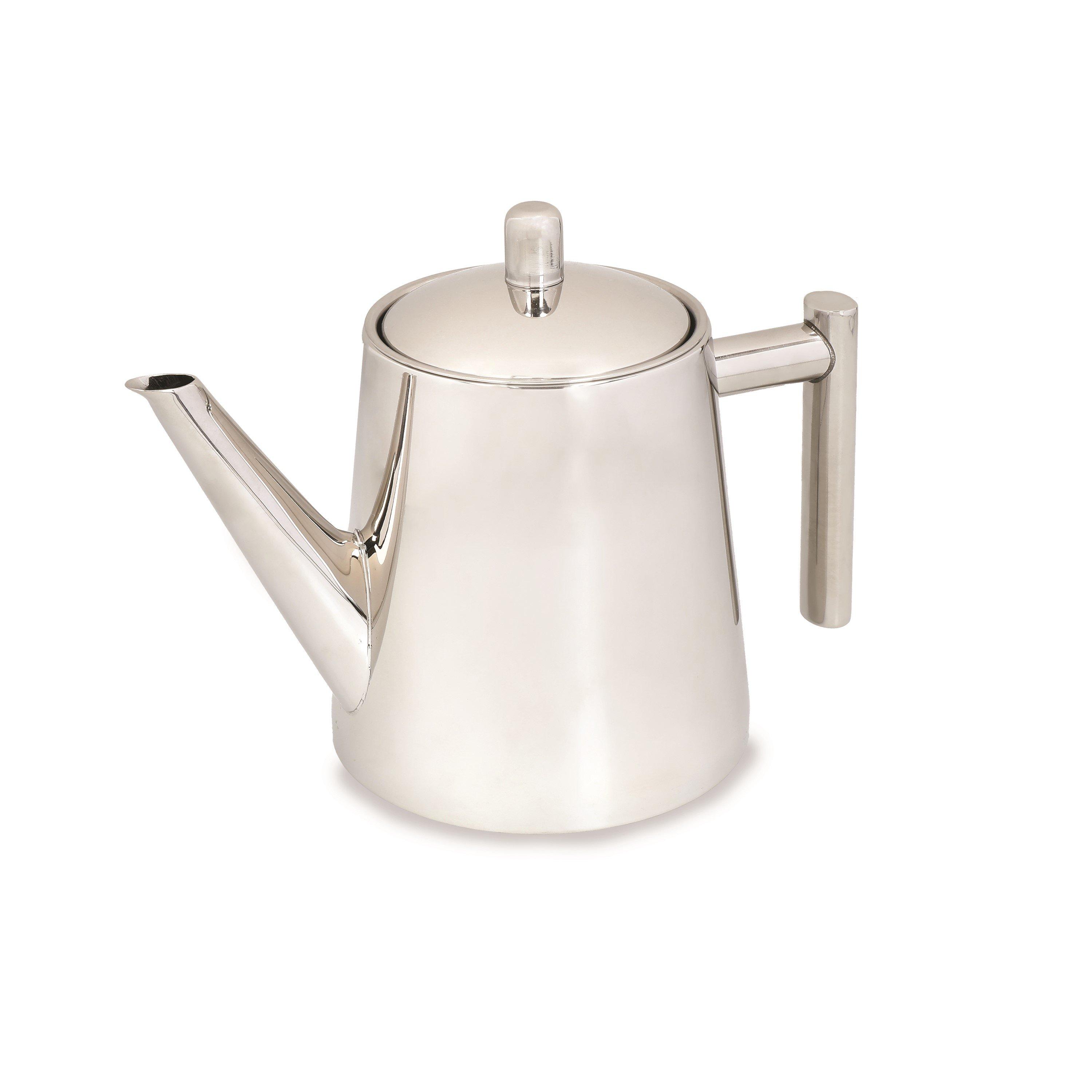 La Cafetiere  Silver La Cafetière Stainless Steel Infuser Teapot - 800ml
