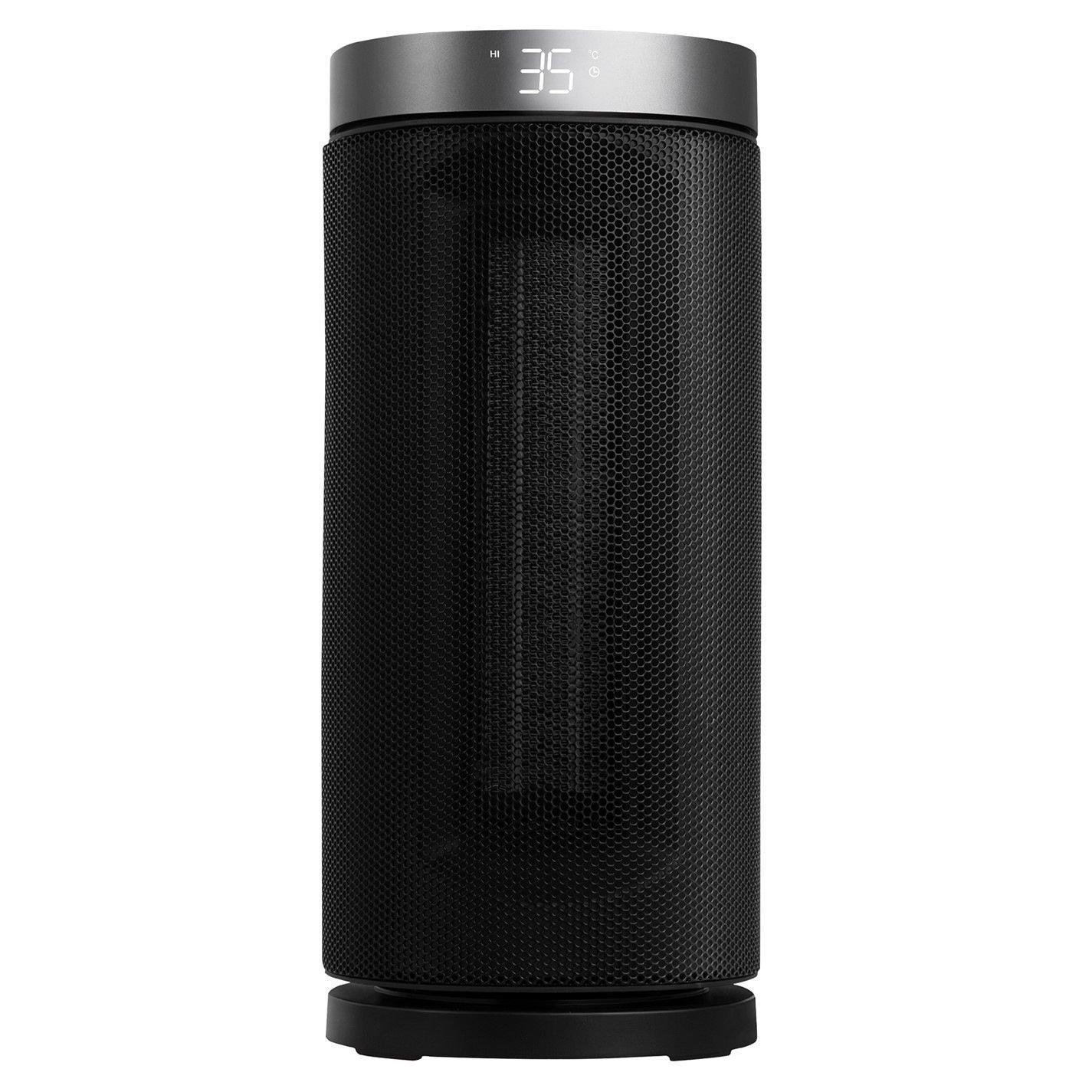 Silver / Black - Russell Hobbs - Russell Hobbs RHCTH2001S 2kW Ceramic Heater - 13