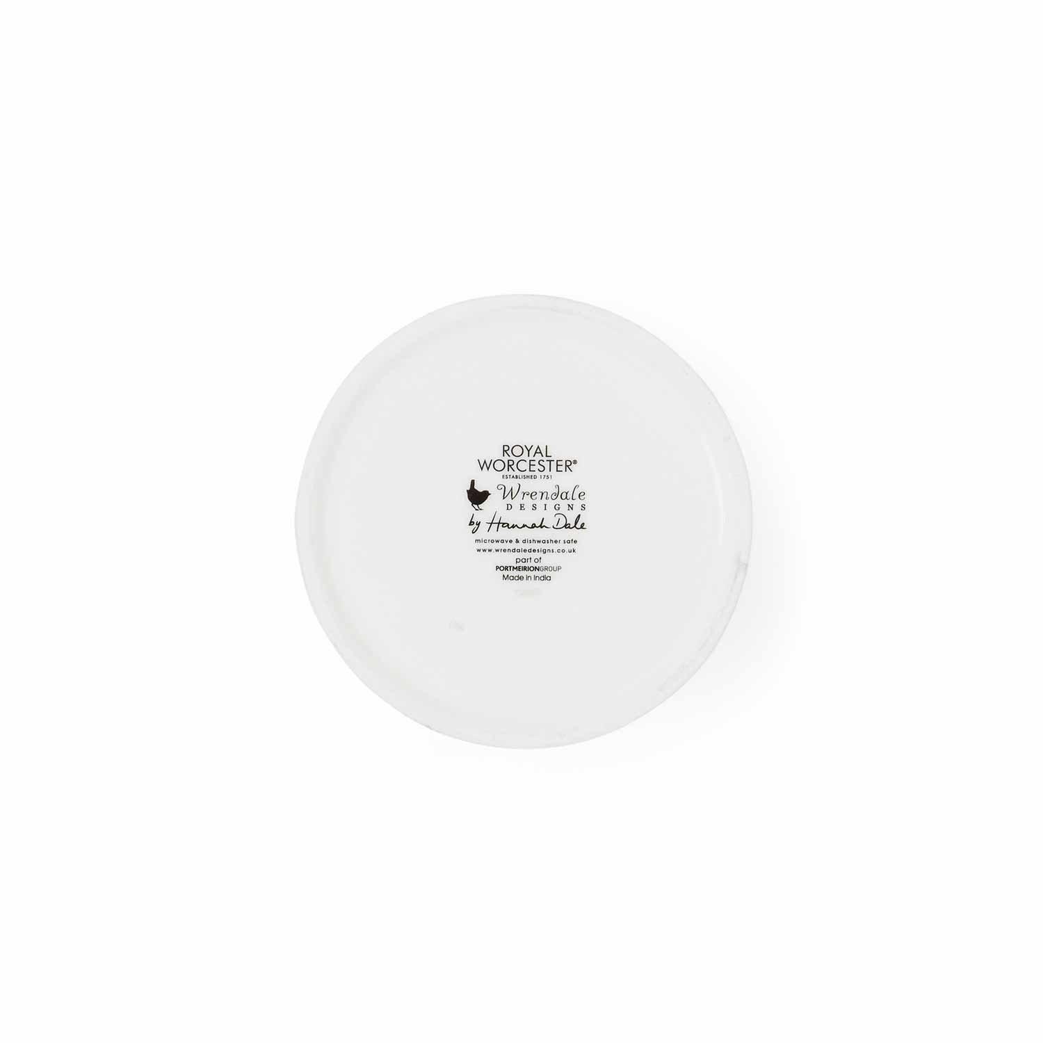 Neutral - Royal Worcester Wrendale - Wrendale Designs Medium Vase - 4