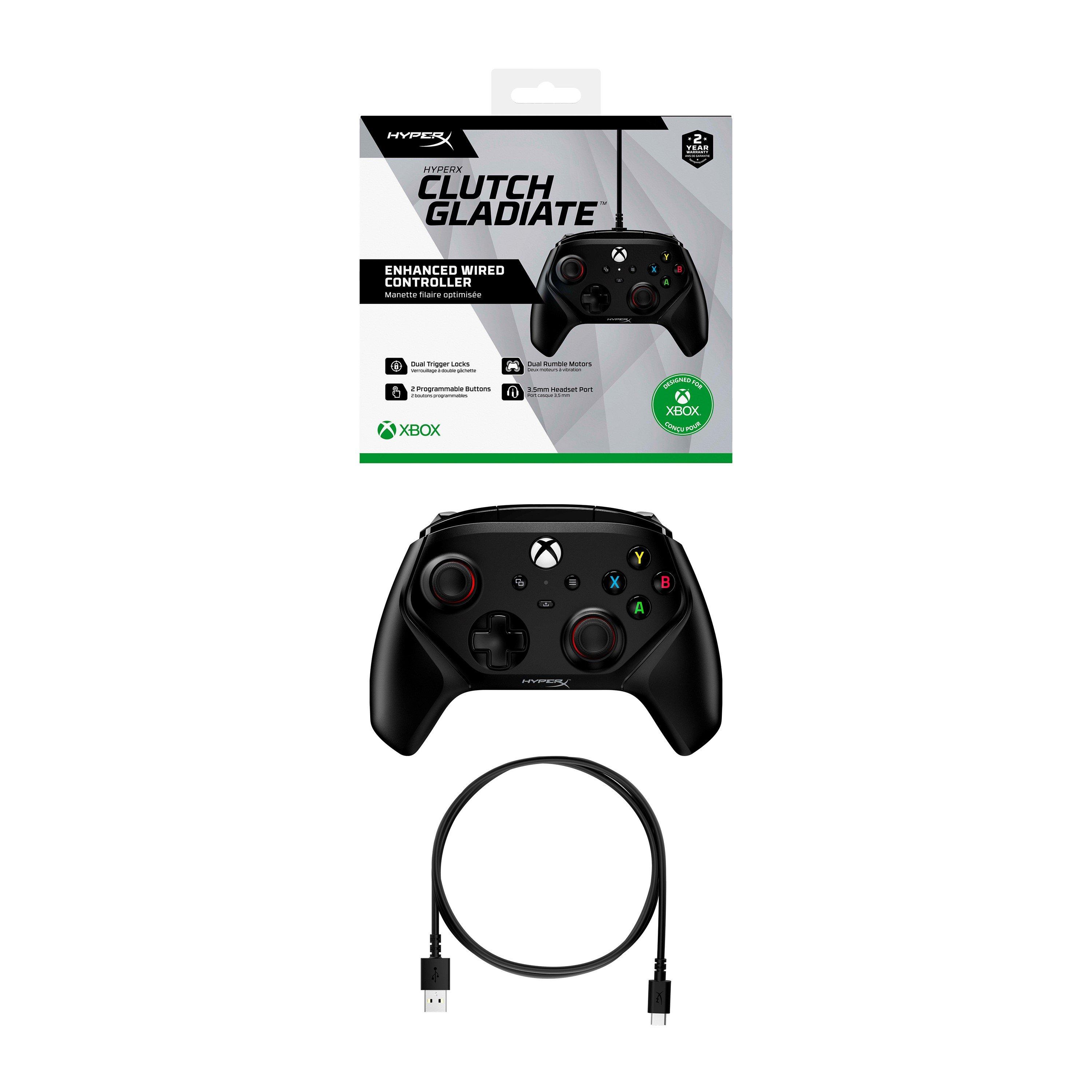 Clutch Gladiate - HyperX - Clutch Gladiate Xbox Controller - 2