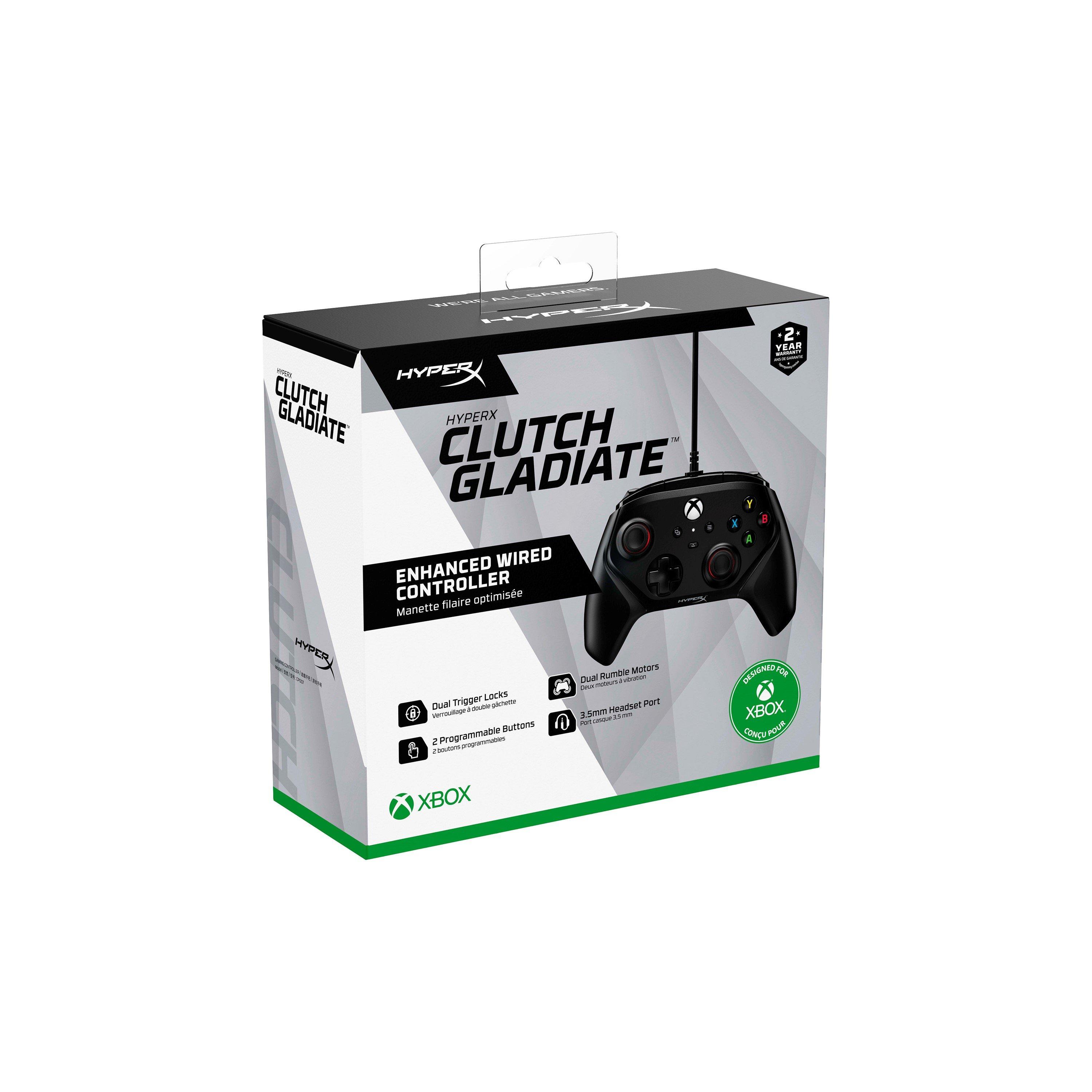 Clutch Gladiate - HyperX - Clutch Gladiate Xbox Controller - 3