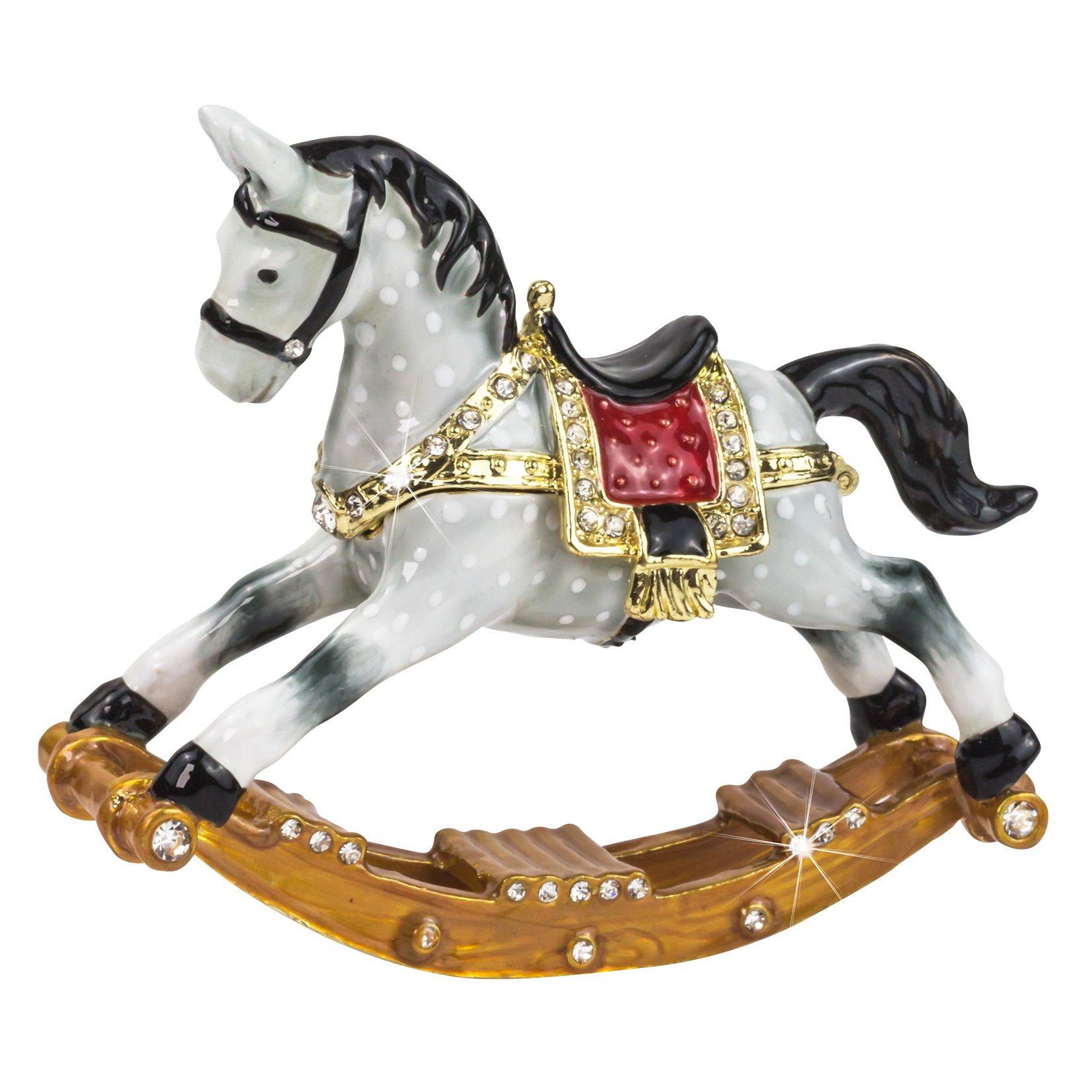 Grey - Secrets - 1111 - Rocking Horse