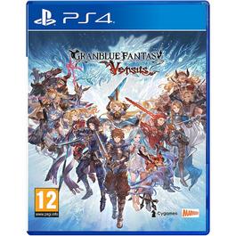 Marvelous Games GAME Granblue Fantasy Versus