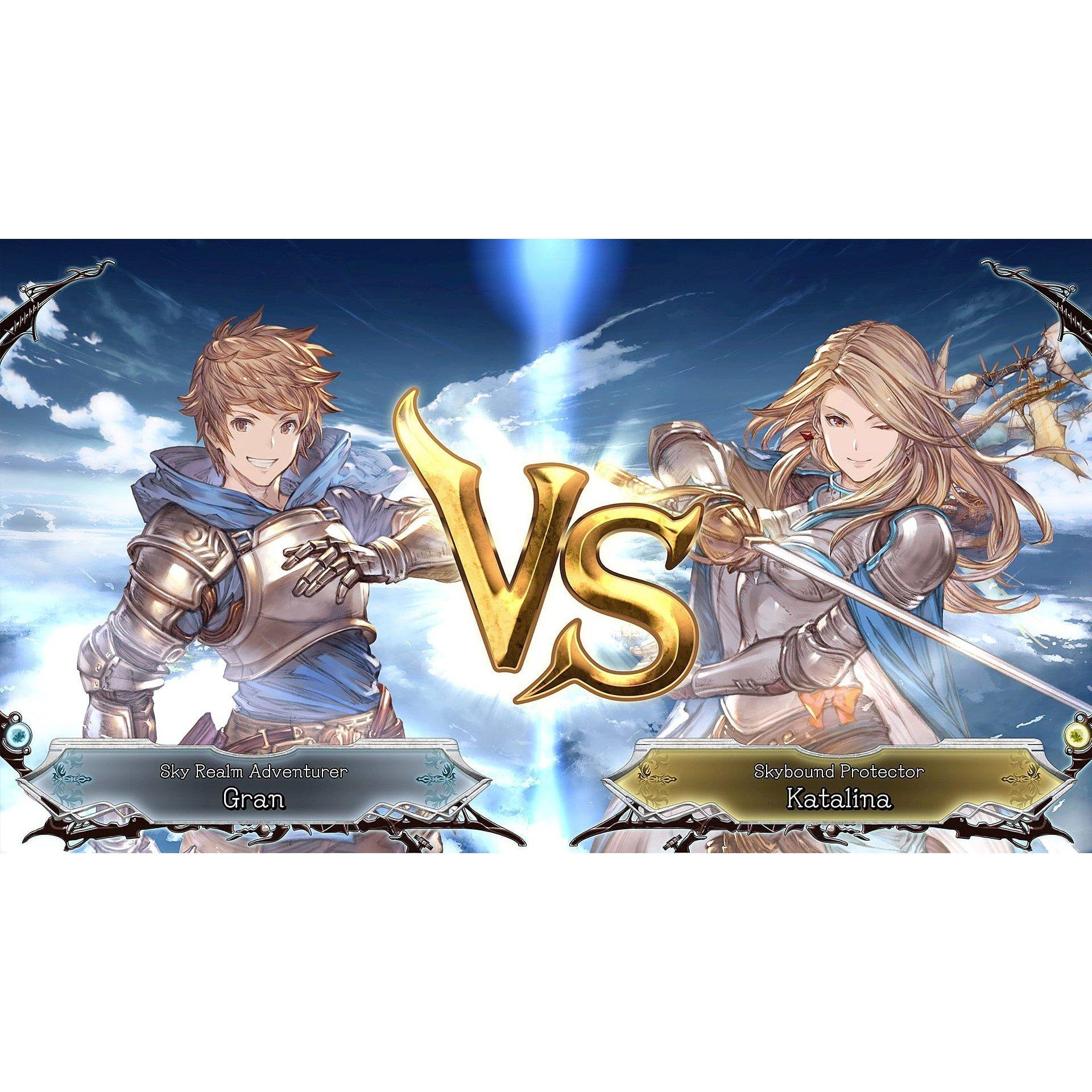 PS4 - Marvelous Games - Granblue Fantasy Versus - 13