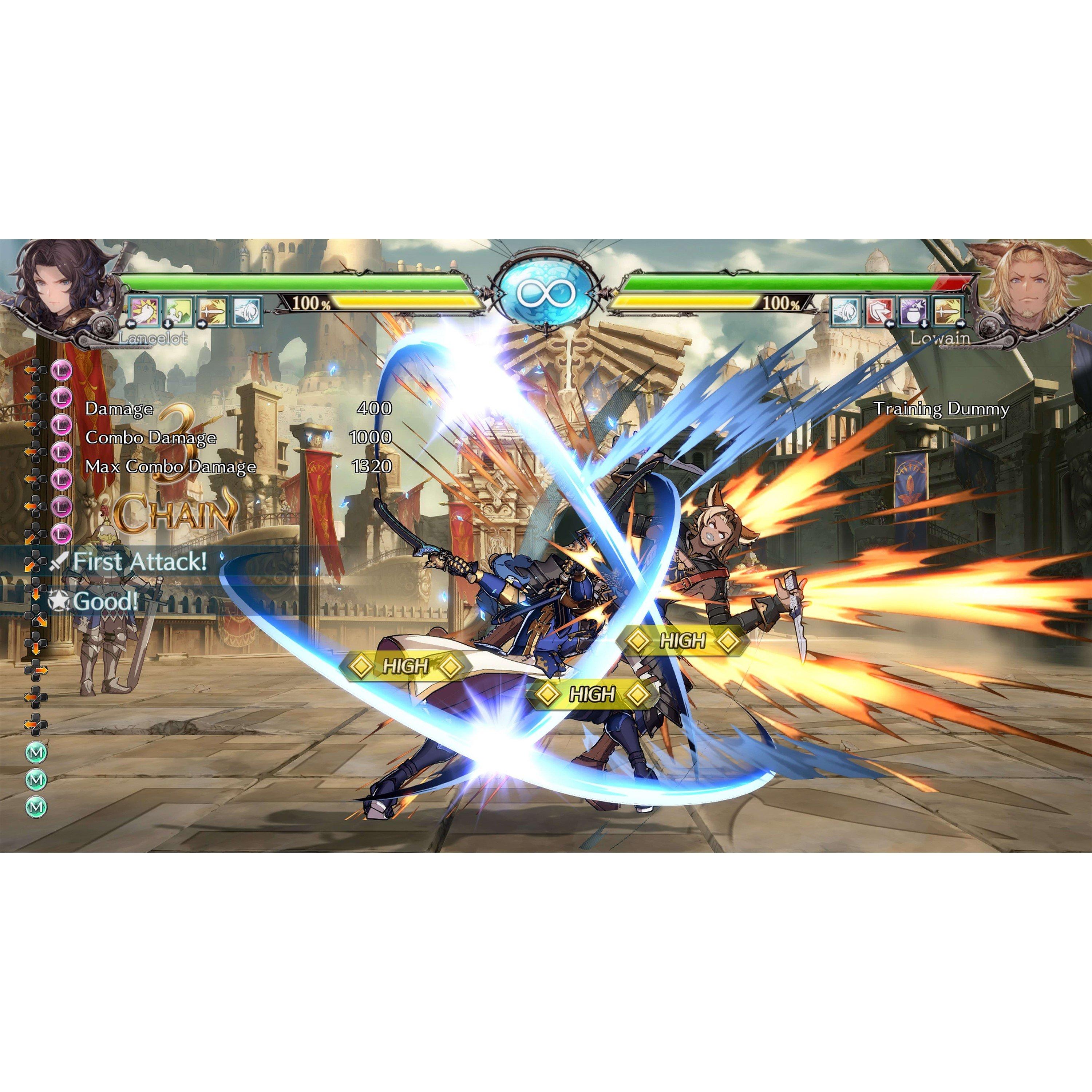 PS4 - Marvelous Games - Granblue Fantasy Versus - 3