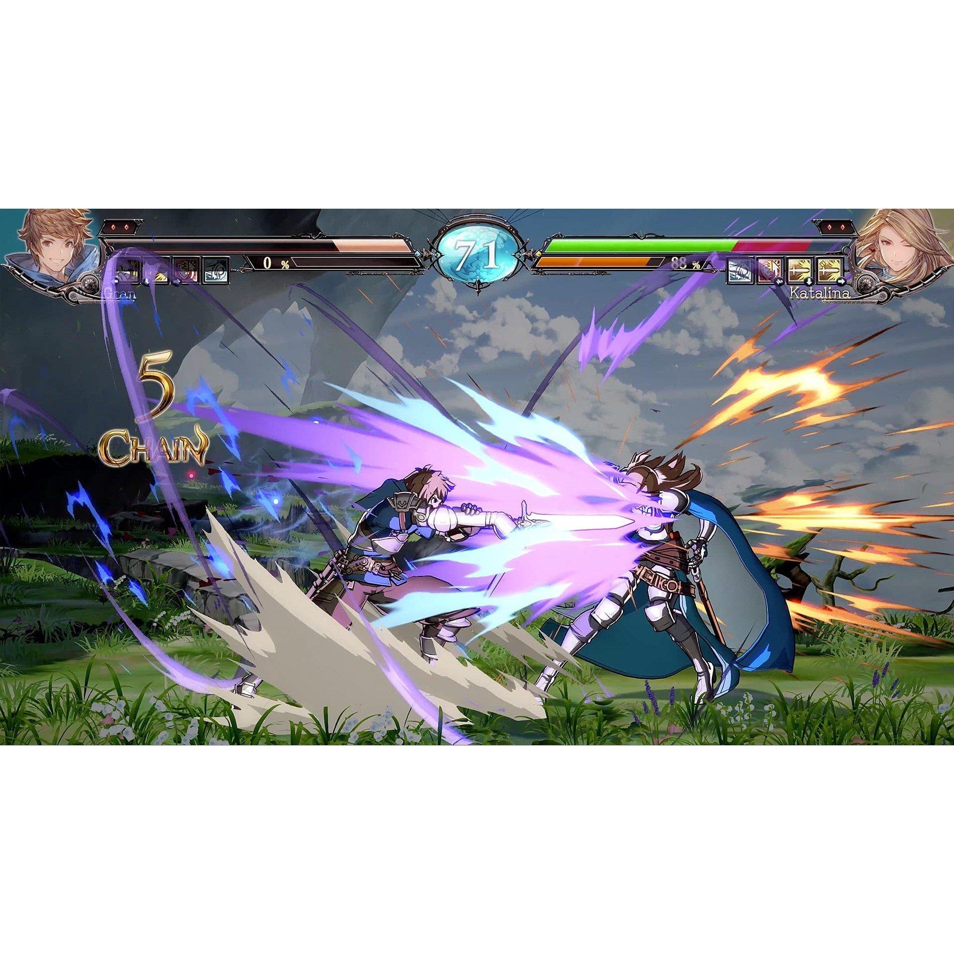 PS4 - Marvelous Games - Granblue Fantasy Versus - 6
