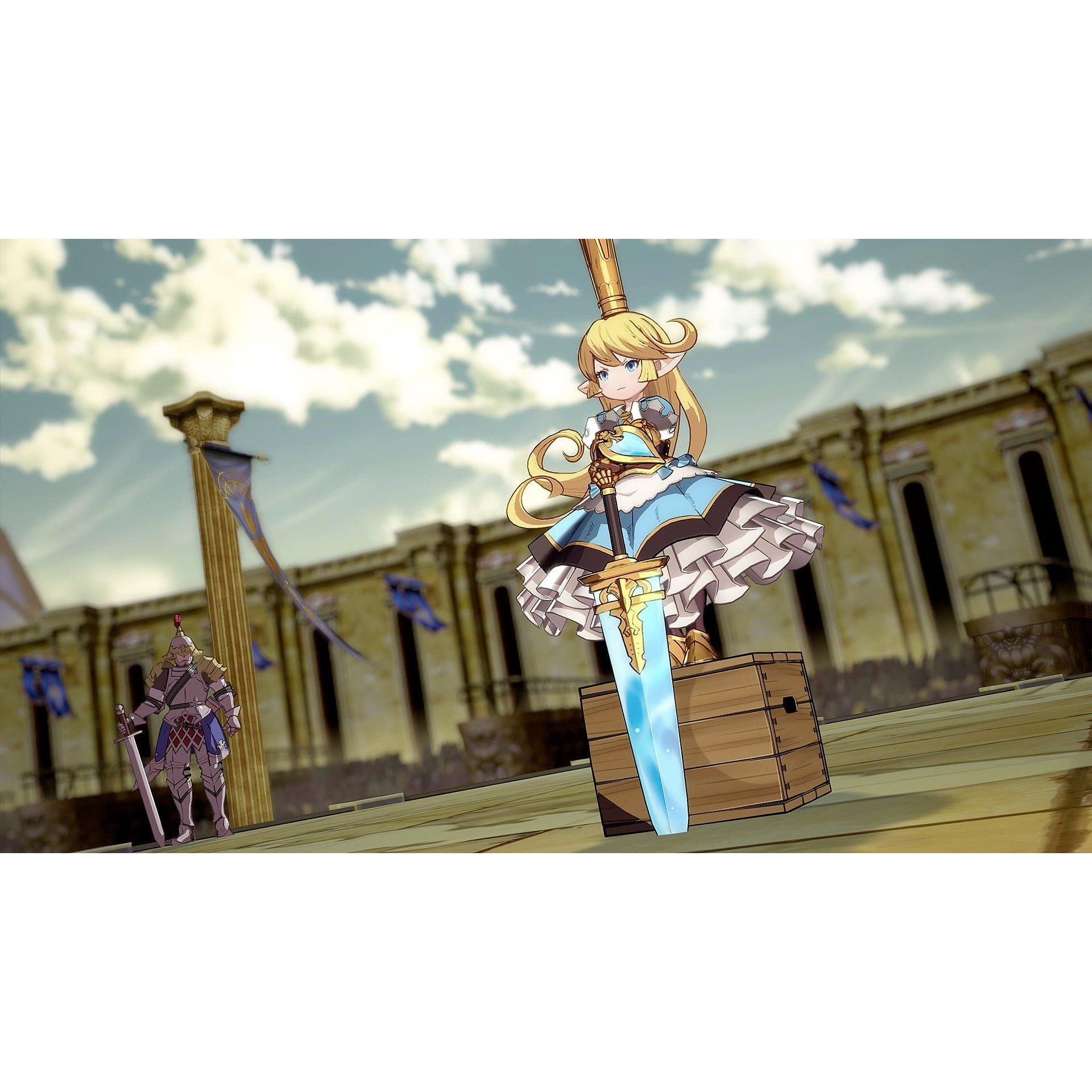 PS4 - Marvelous Games - Granblue Fantasy Versus - 8