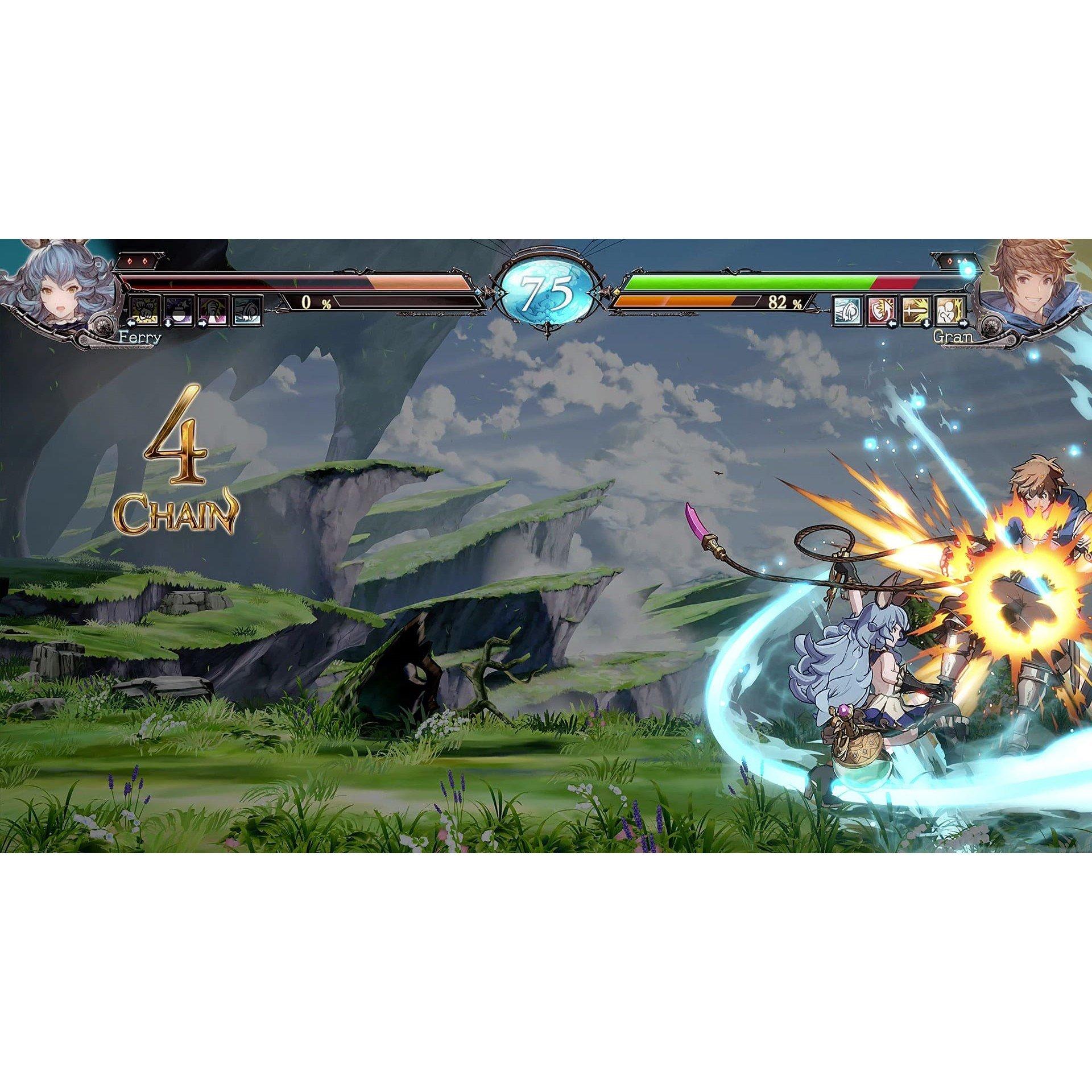 PS4 - Marvelous Games - Granblue Fantasy Versus - 9