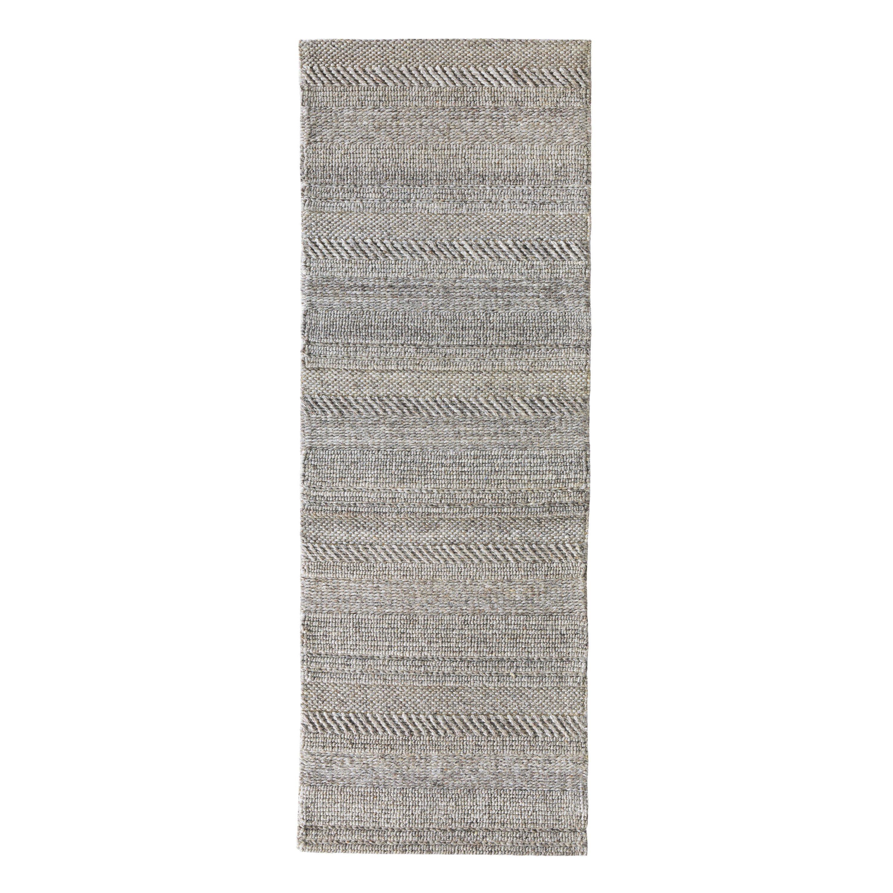 Grey - Origins - Chunky Knit Natural/Grey - 2