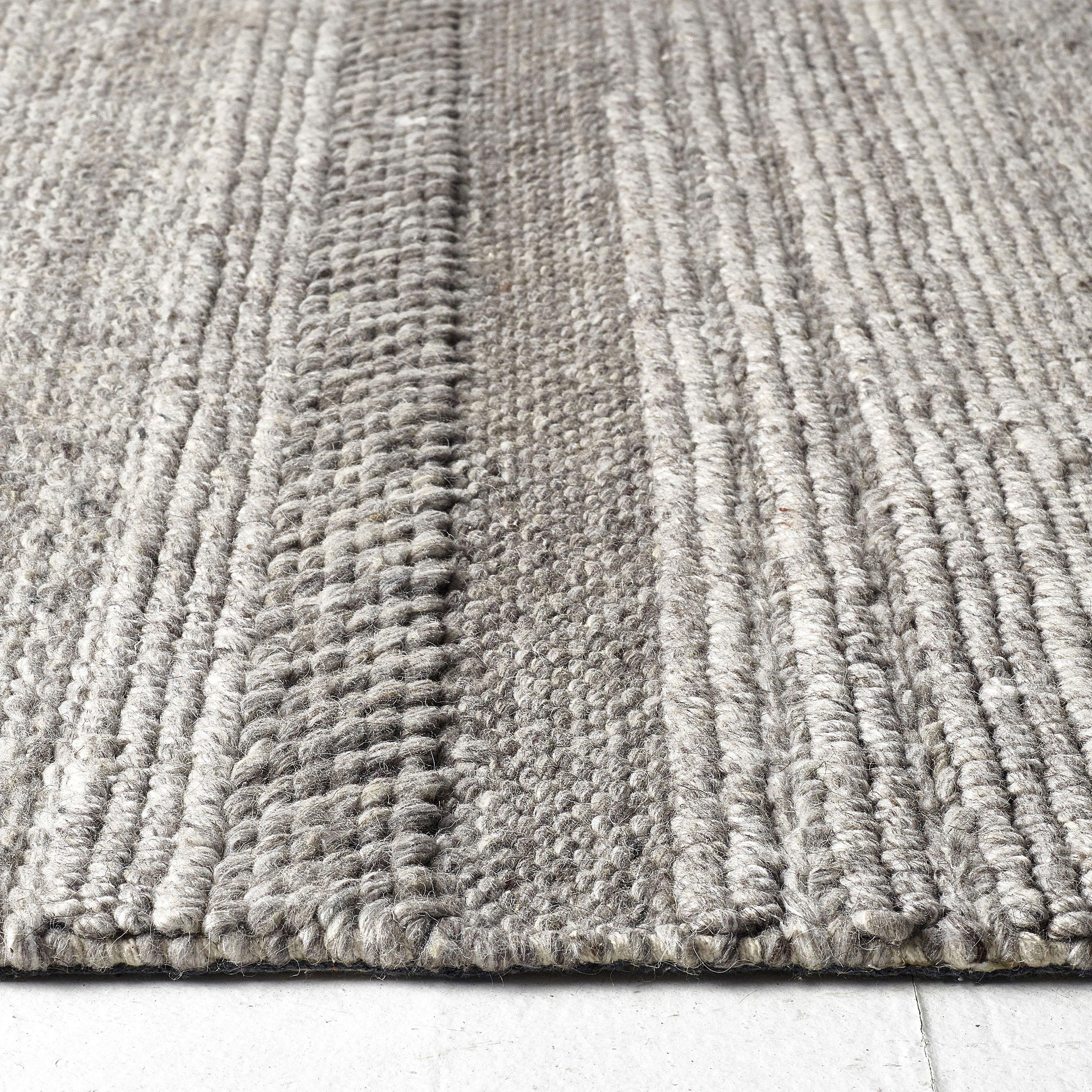 Grey - Origins - Chunky Knit Natural/Grey - 3