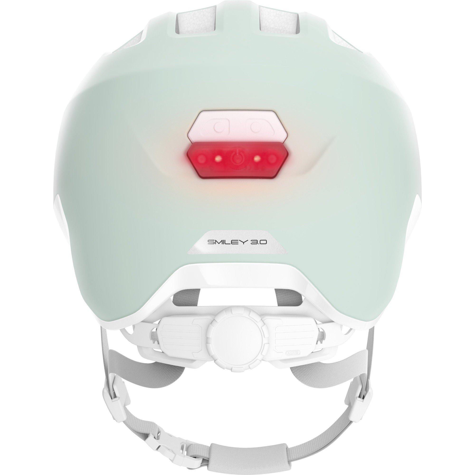 Pure Mint - Abus - SMILEY 3.0 ACE LED - 4