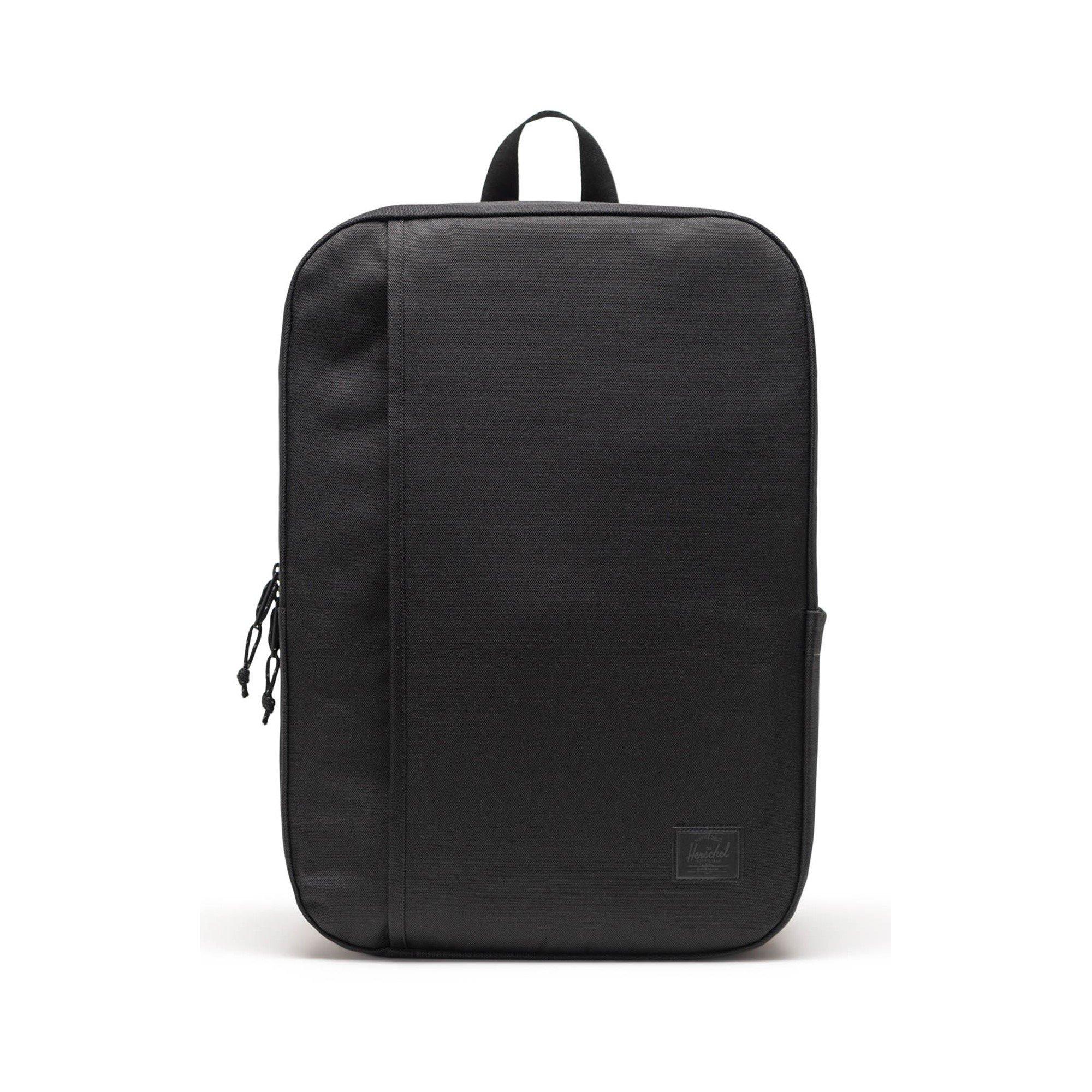 Black Tonal - Herschel Supply Co - Wesbrook Backpack - 1