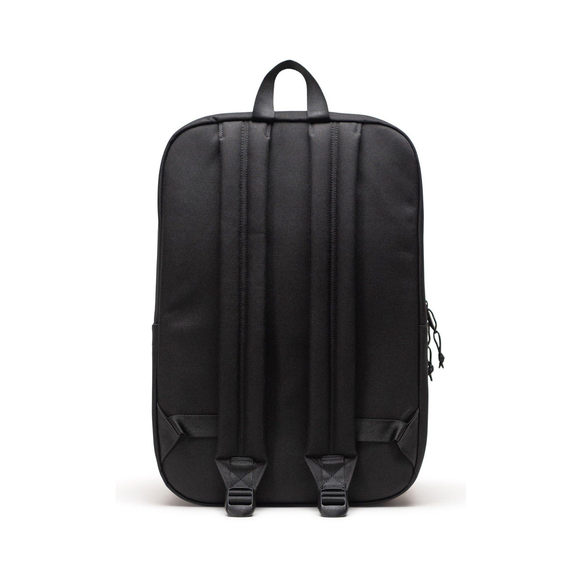 Black Tonal - Herschel Supply Co - Wesbrook Backpack - 2