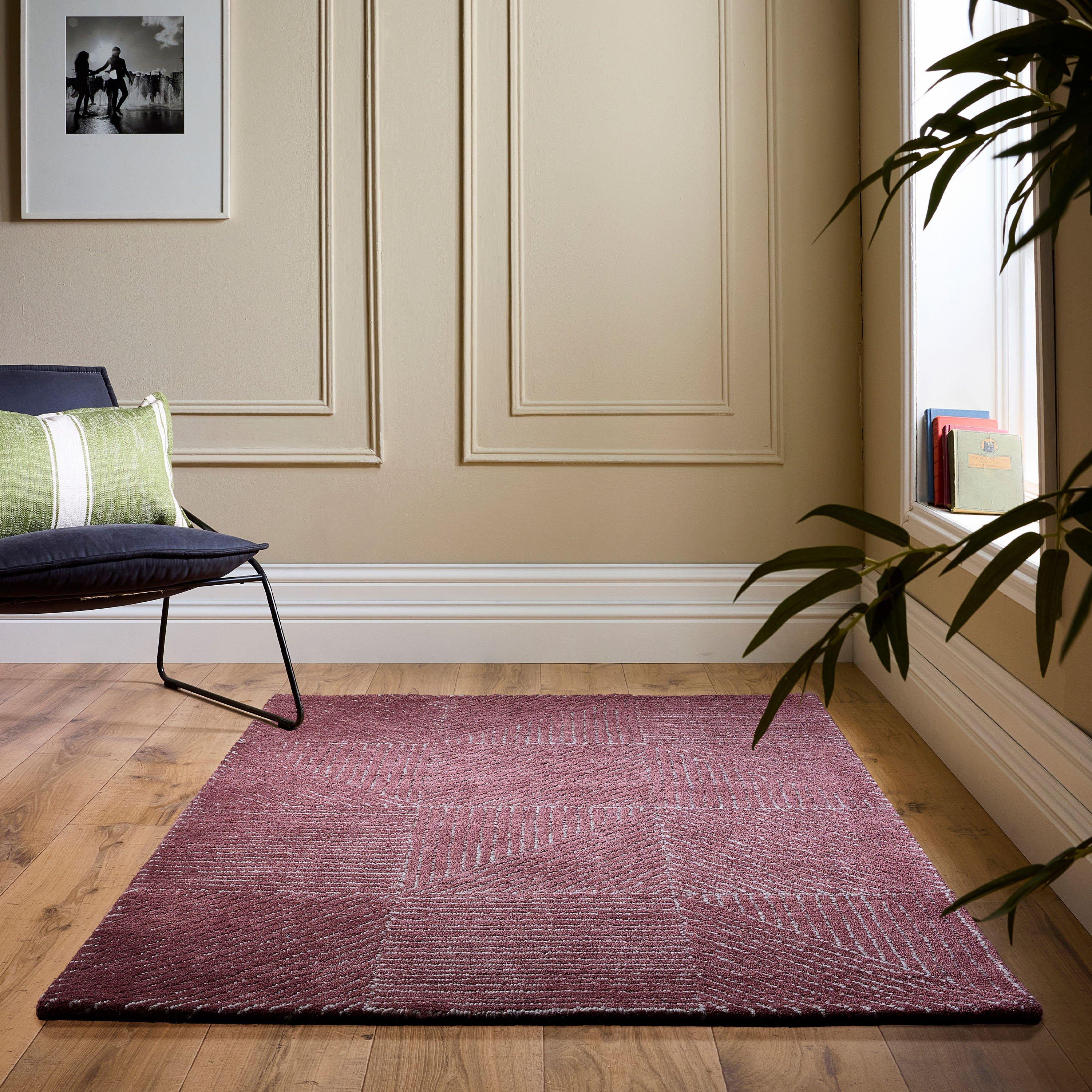 Berry - Origin Rugs - Geometric Rug - 1