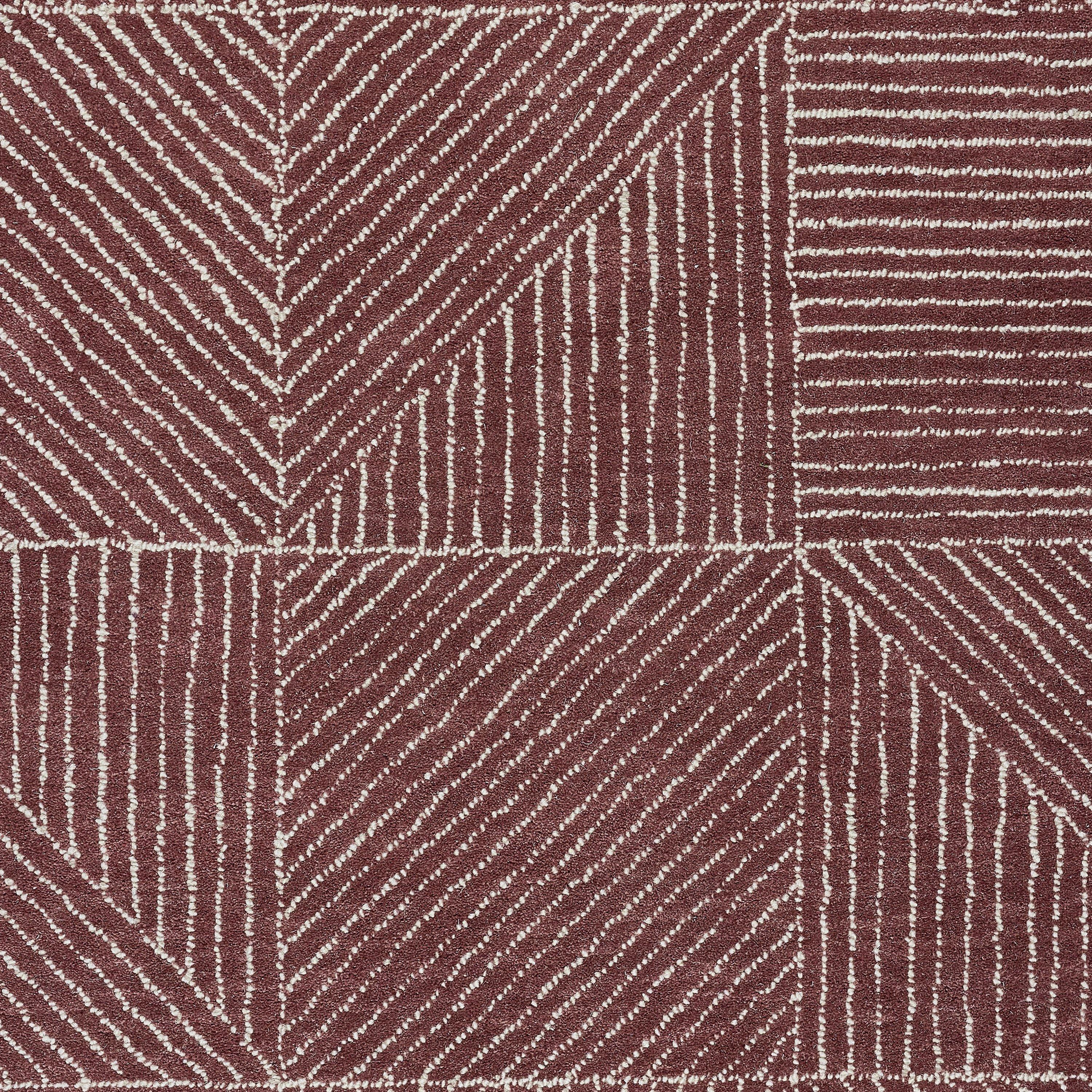 Berry - Origin Rugs - Geometric Rug - 5