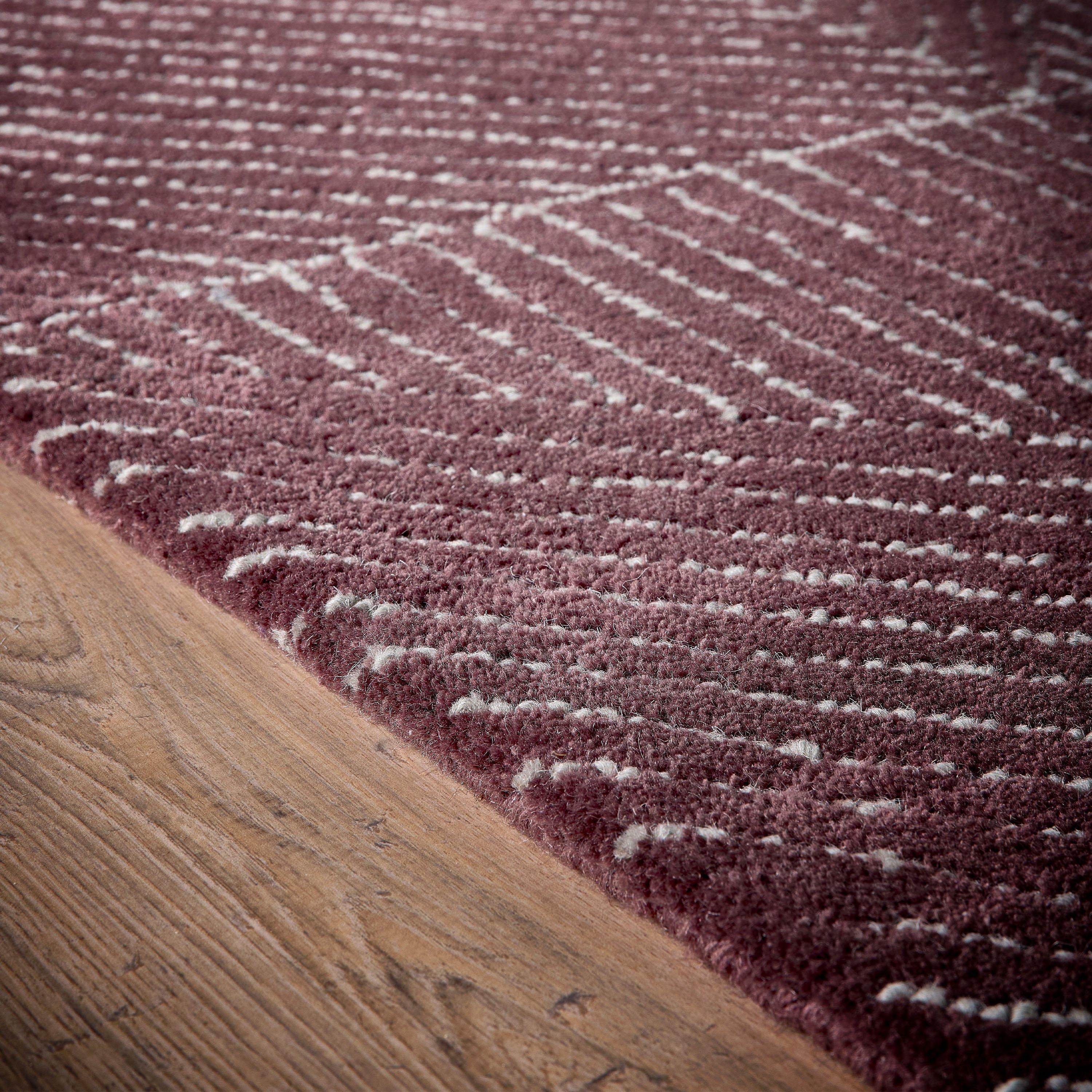 Berry - Origin Rugs - Geometric Rug - 3