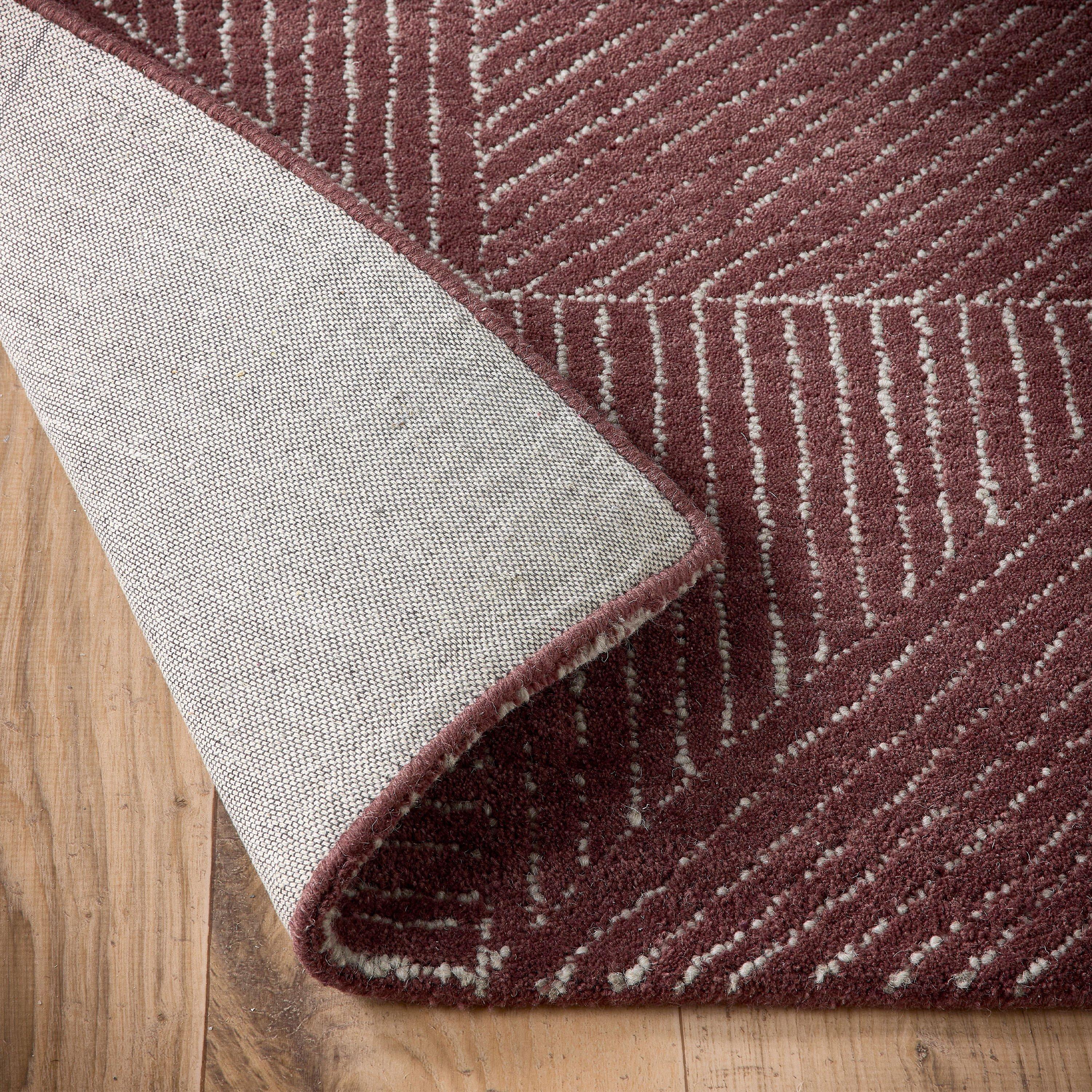 Berry - Origin Rugs - Geometric Rug - 4
