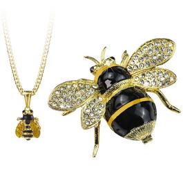 Secrets 1110 - Bumble Bee Trinket Box