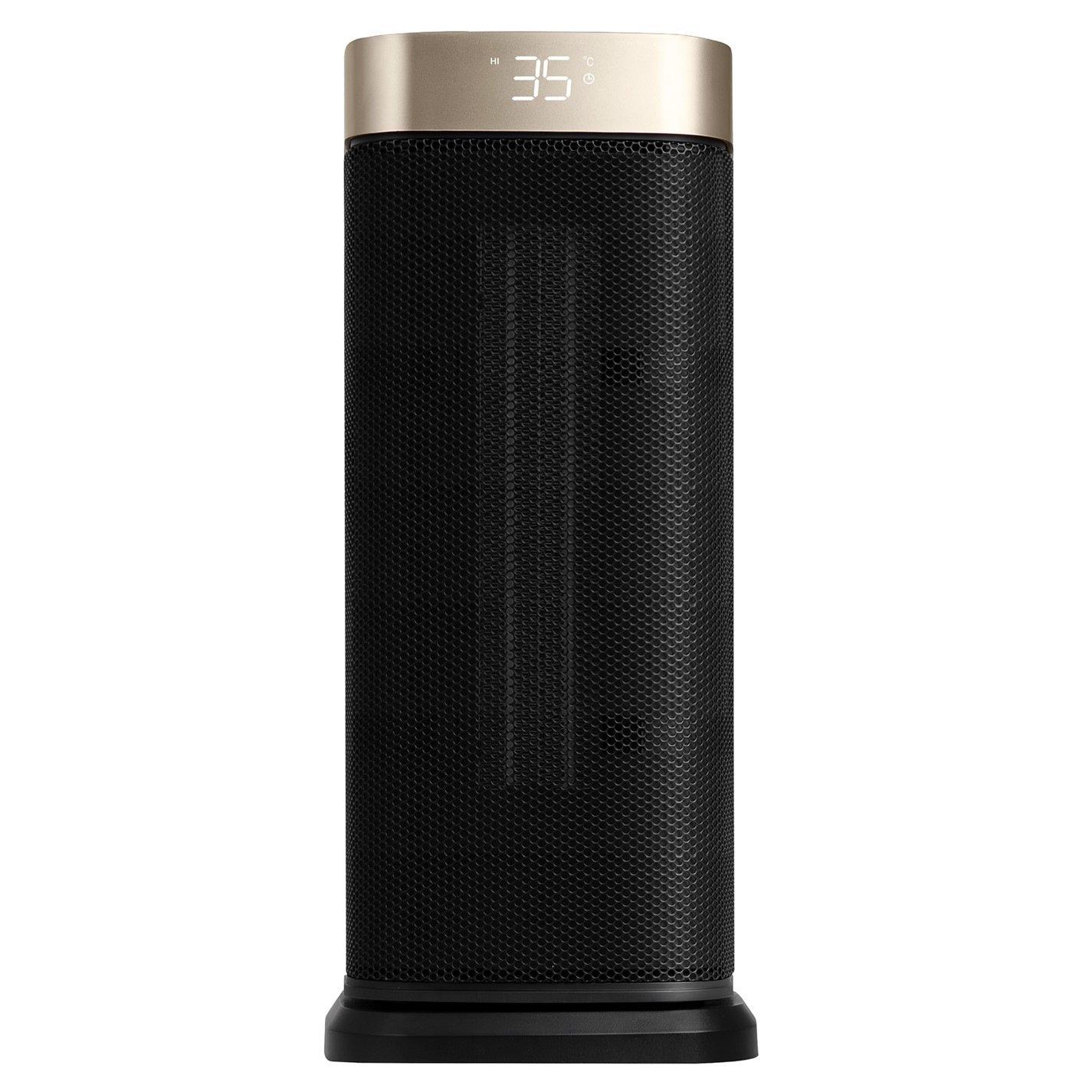 Gold / Black - Russell Hobbs - Russell Hobbs RHCTH2002G Oscillating Heater - 13