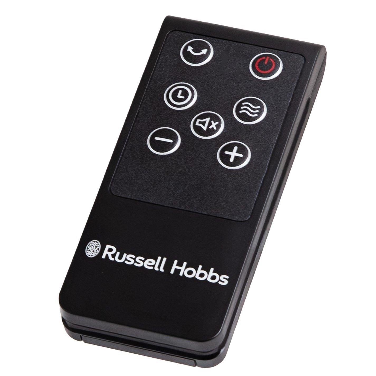 Gold / Black - Russell Hobbs - Russell Hobbs RHCTH2002G Oscillating Heater - 15