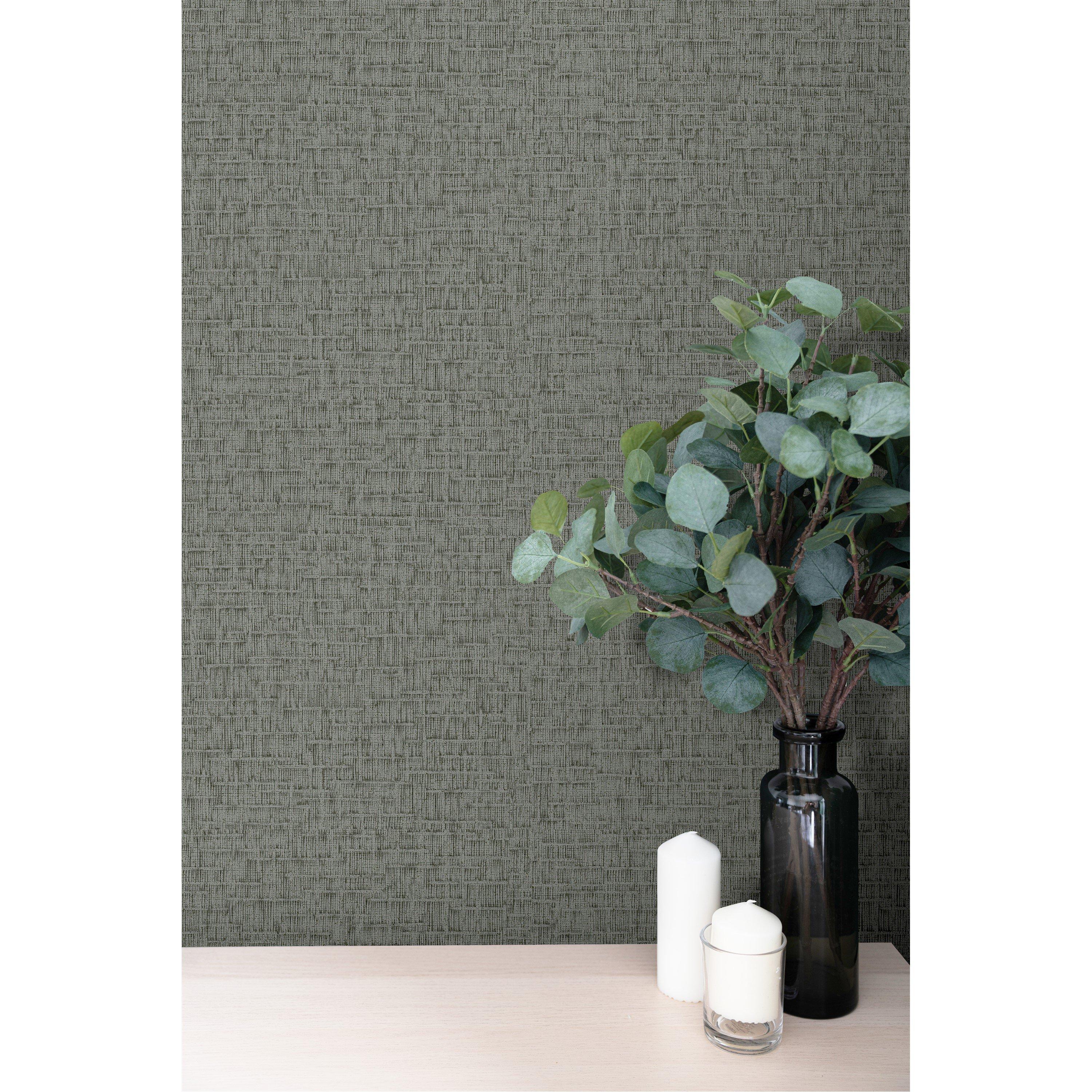 Grey - Design ID - DID Engraved Slate Grey Wallpaper - 3