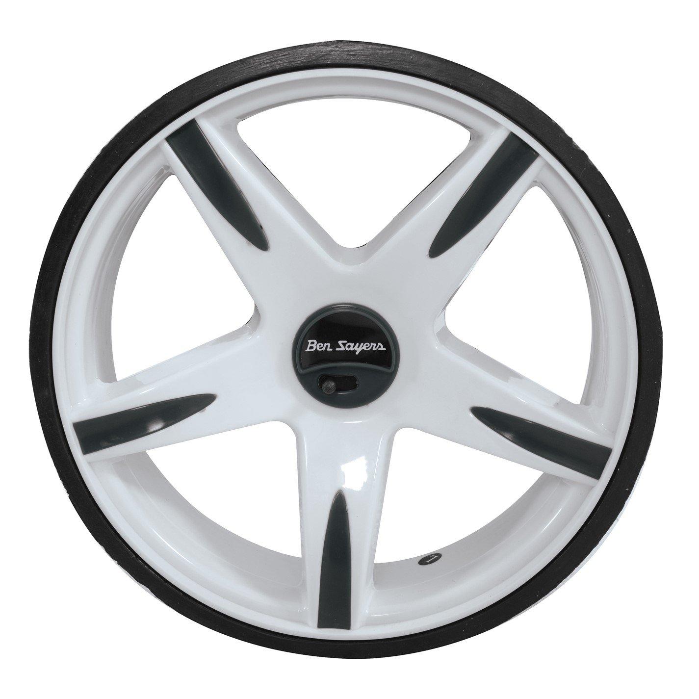 Black - Ben Sayers - Electric Golf Trolley - 4