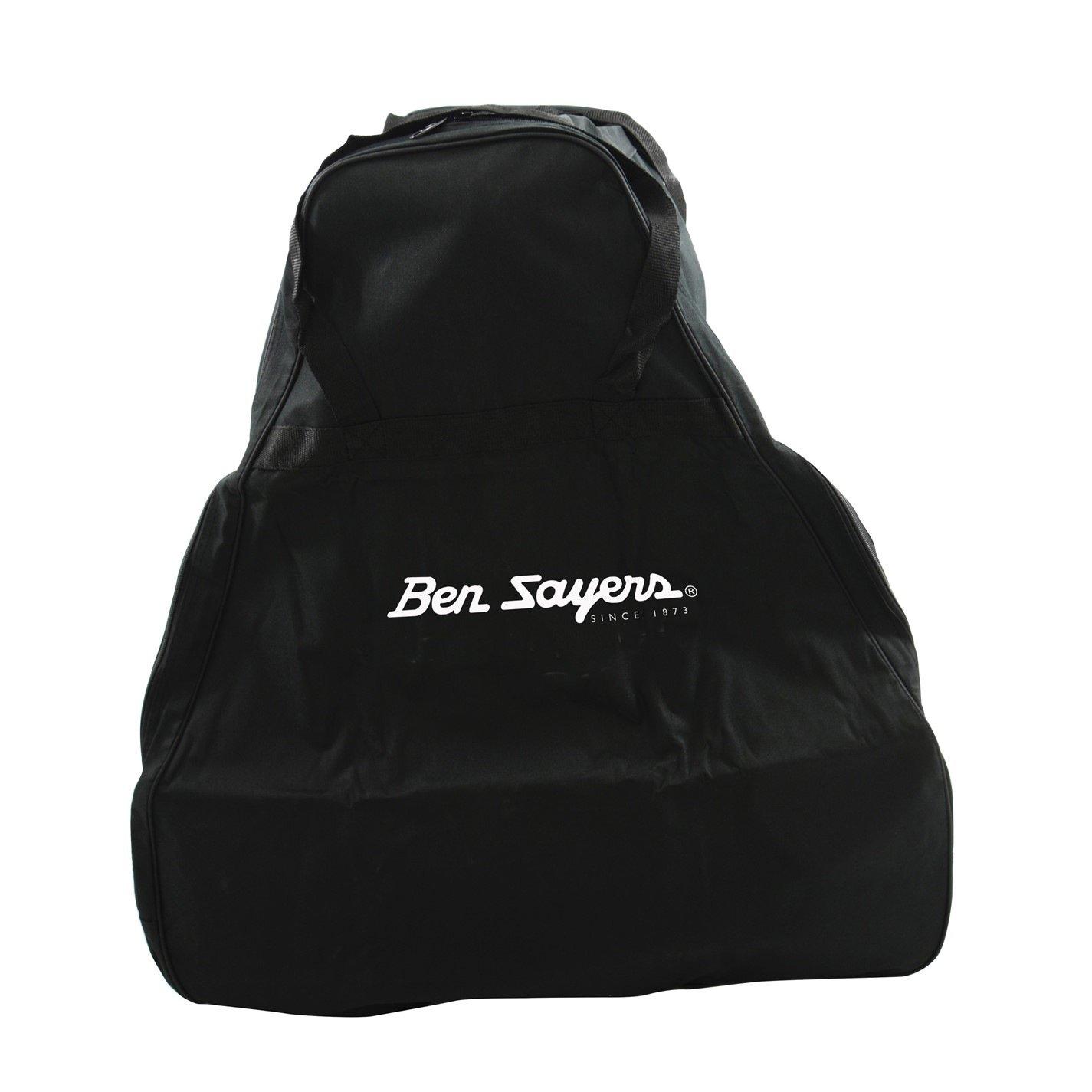 Black - Ben Sayers - Electric Golf Trolley - 7