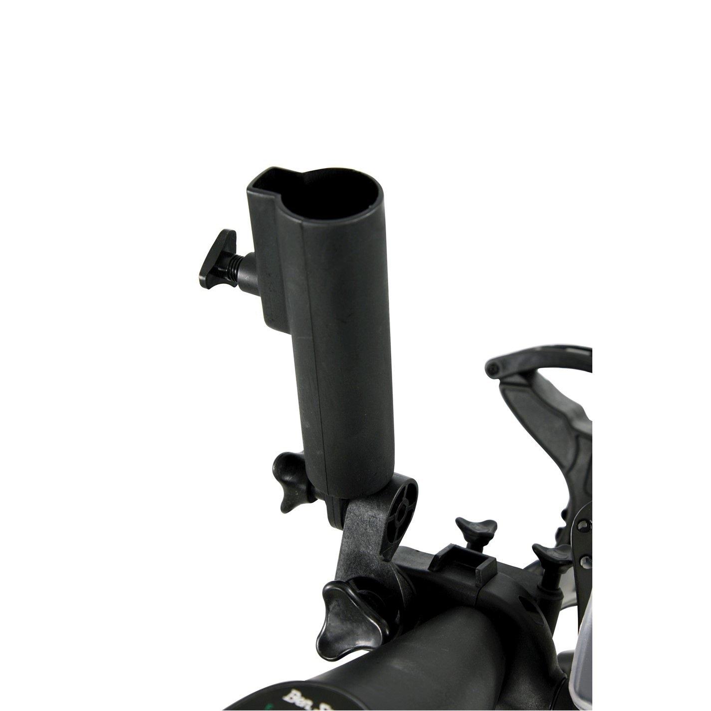 Red - Ben Sayers - Ben Sayers Electric Golf Trolley - 6