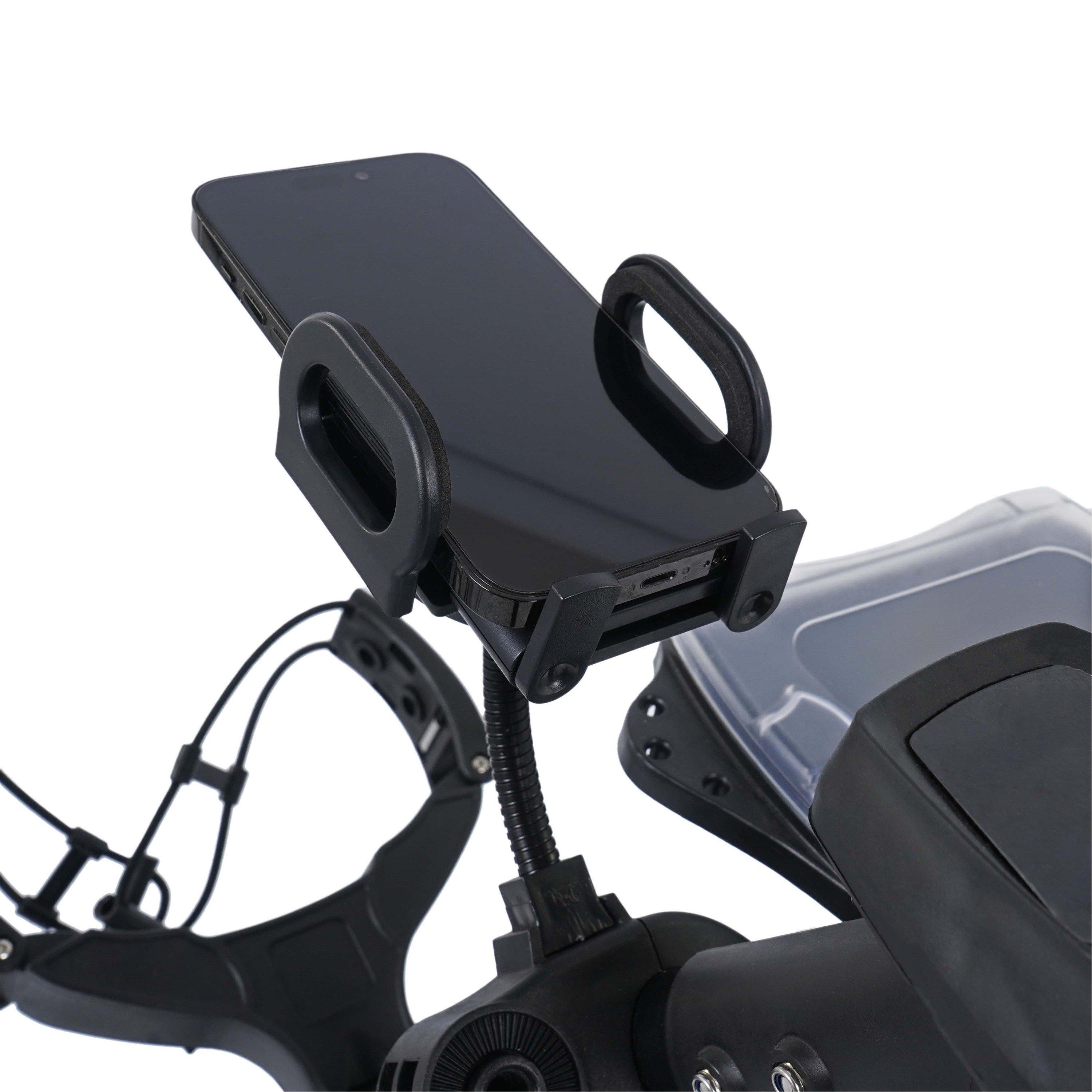 Red - Ben Sayers - Ben Sayers Electric Golf Trolley - 8