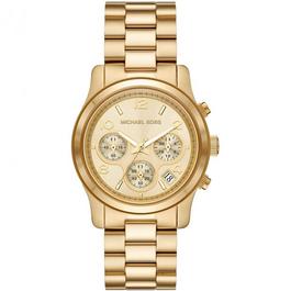 Michael Kors Ladies Michael Kors Runway Watch