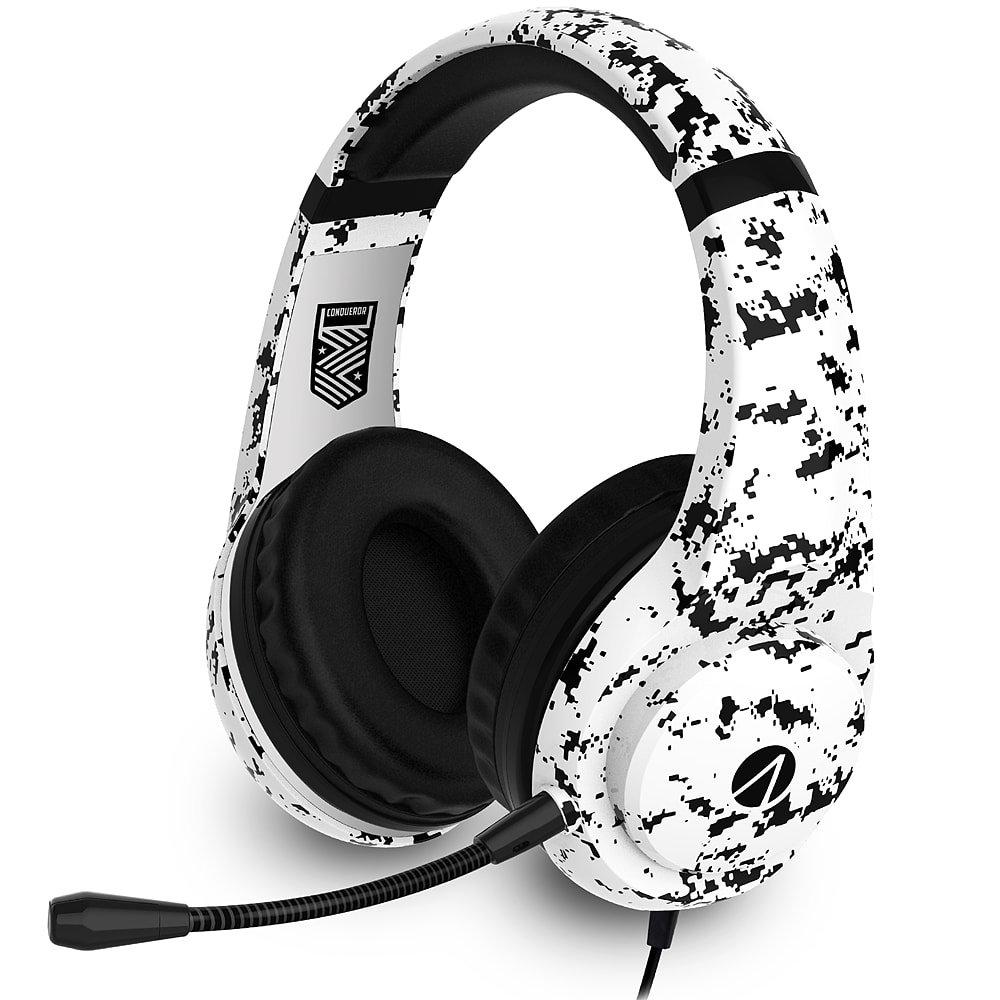 Arctisch - Stealth - Conqueror Headset - Arctic Camo - 1