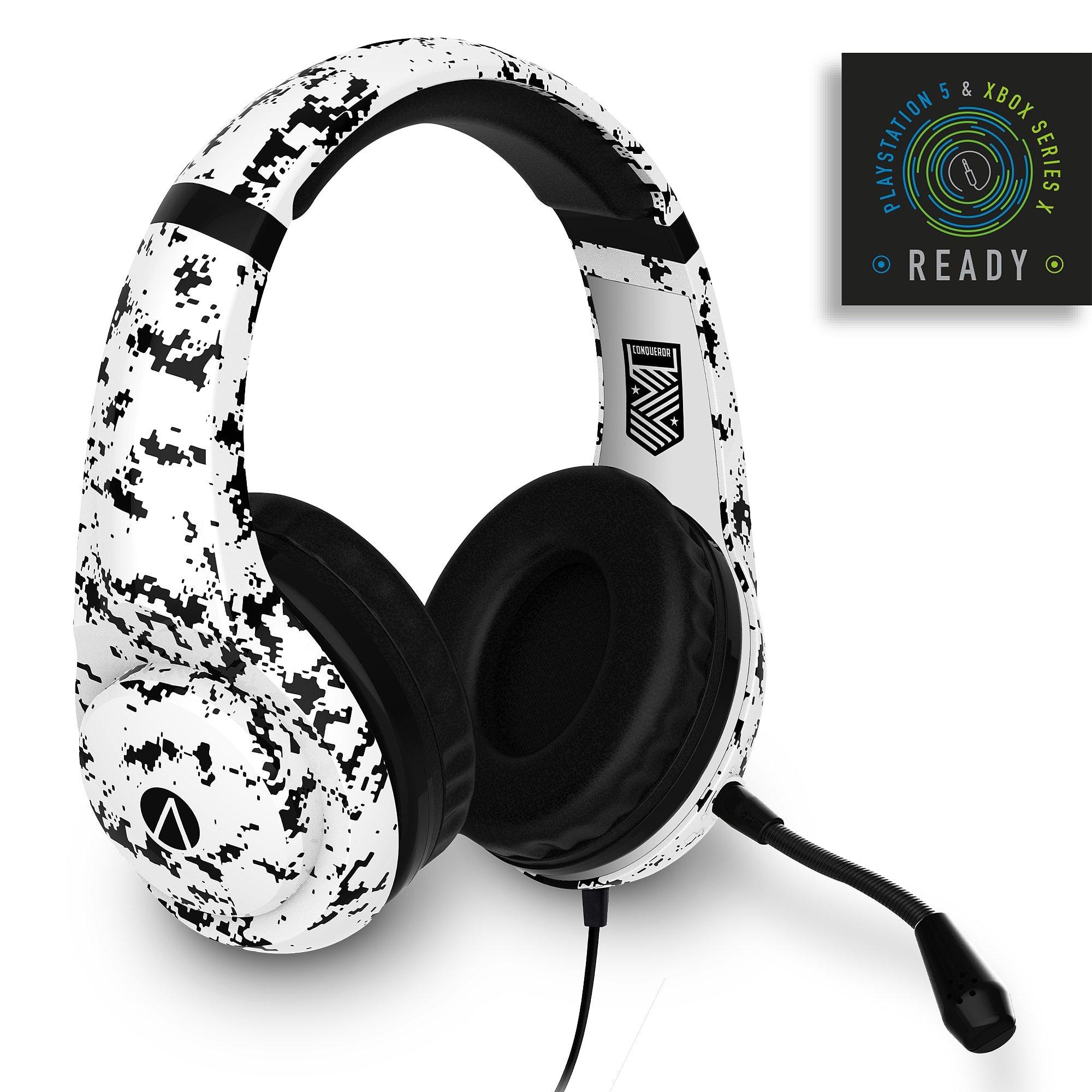 Arctisch - Stealth - Conqueror Headset - Arctic Camo - 2