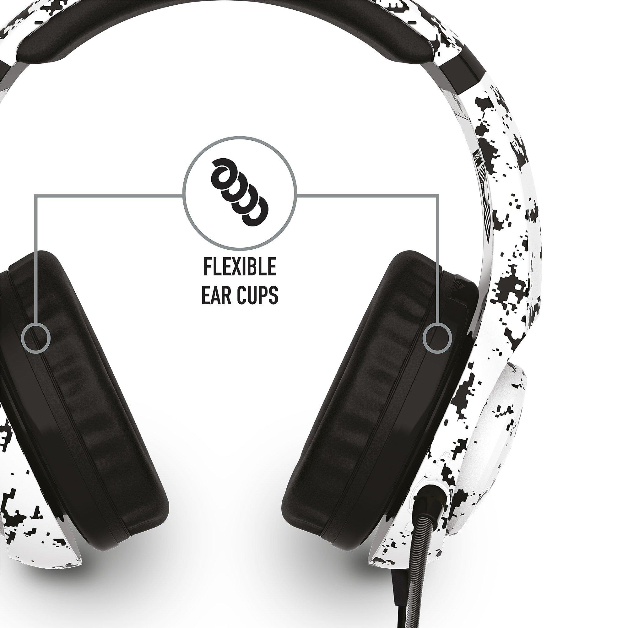 Arctisch - Stealth - Conqueror Headset - Arctic Camo - 4